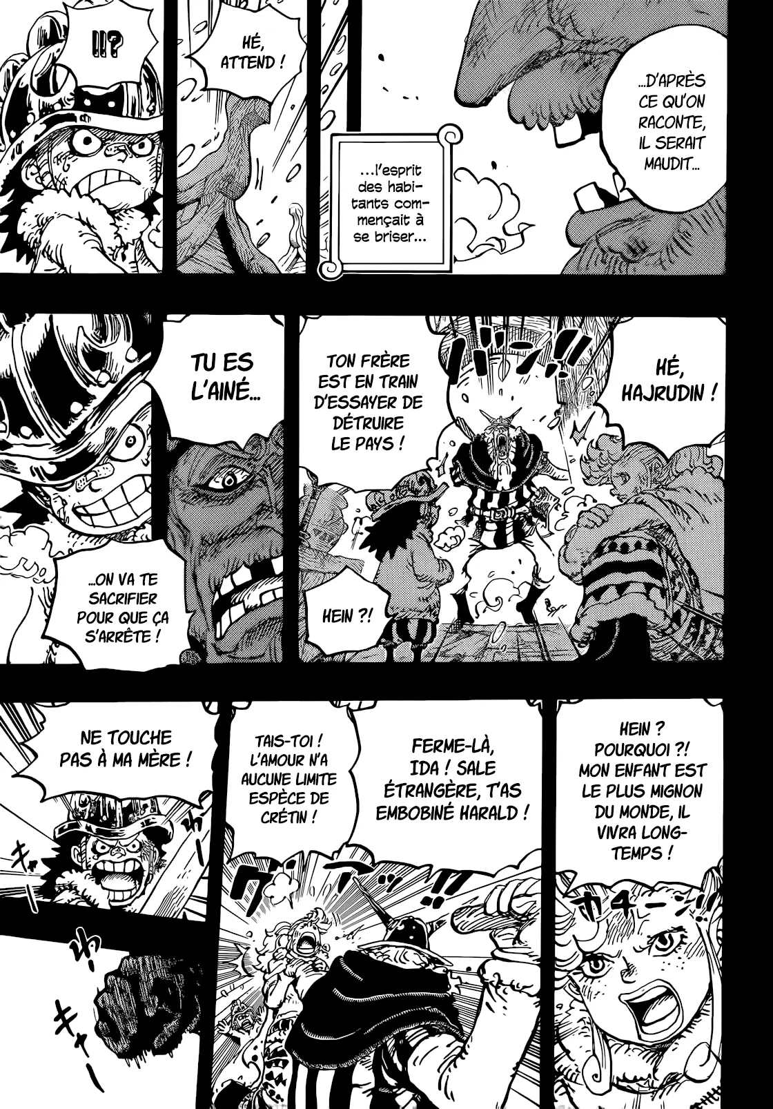 Read One Piece vf Manga Online