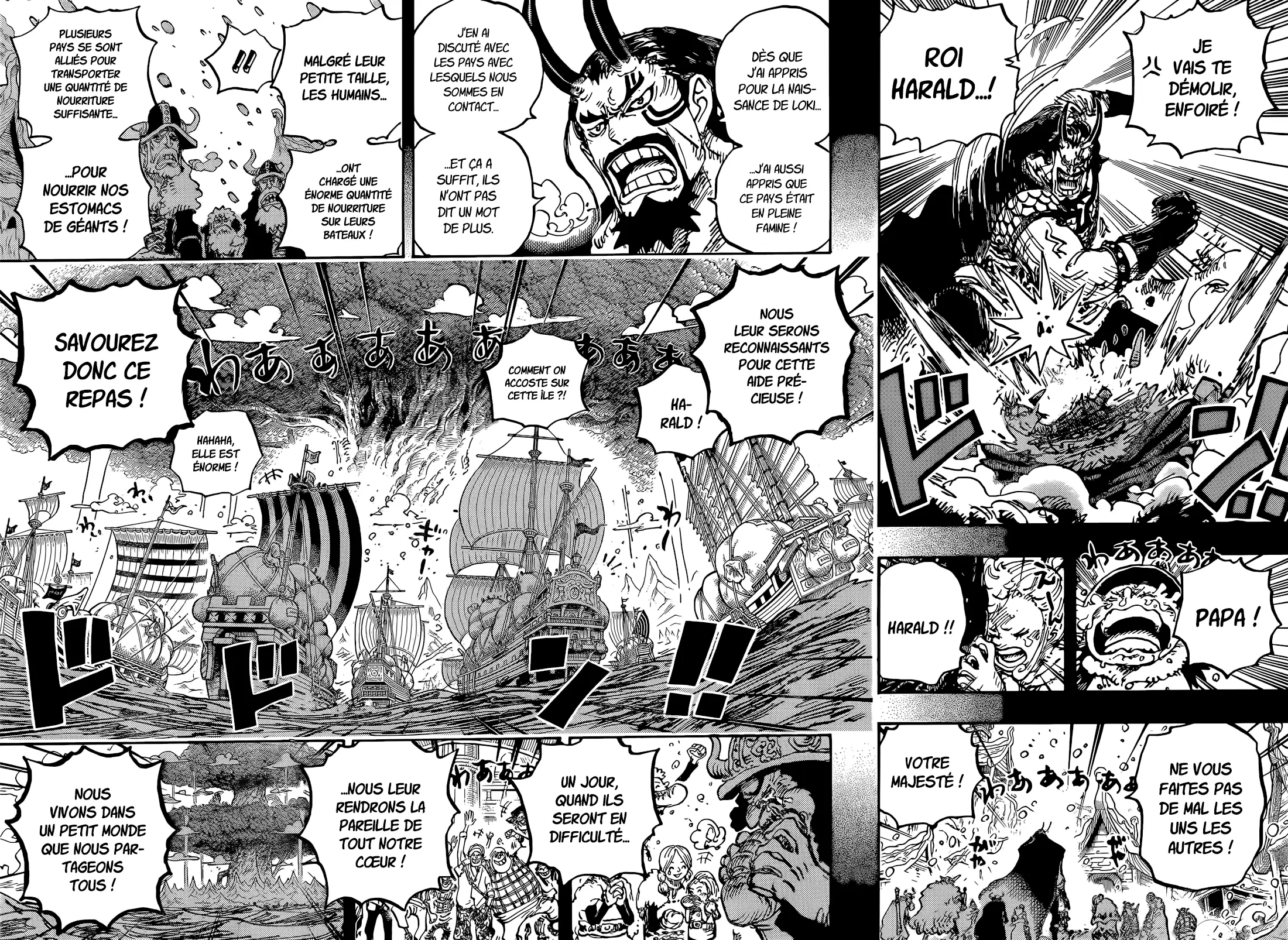 Read One Piece vf Manga Online