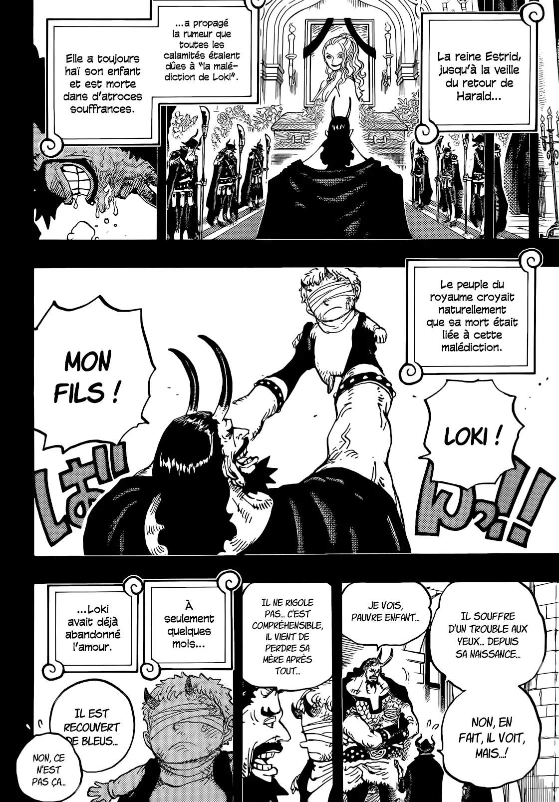 Read One Piece vf Manga Online