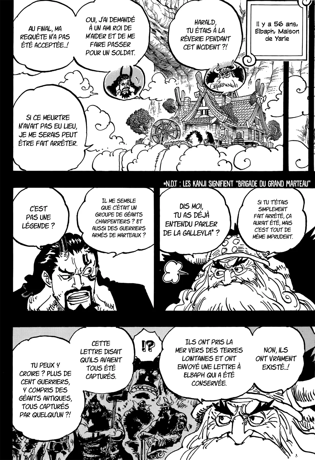 Read One Piece vf Manga Online