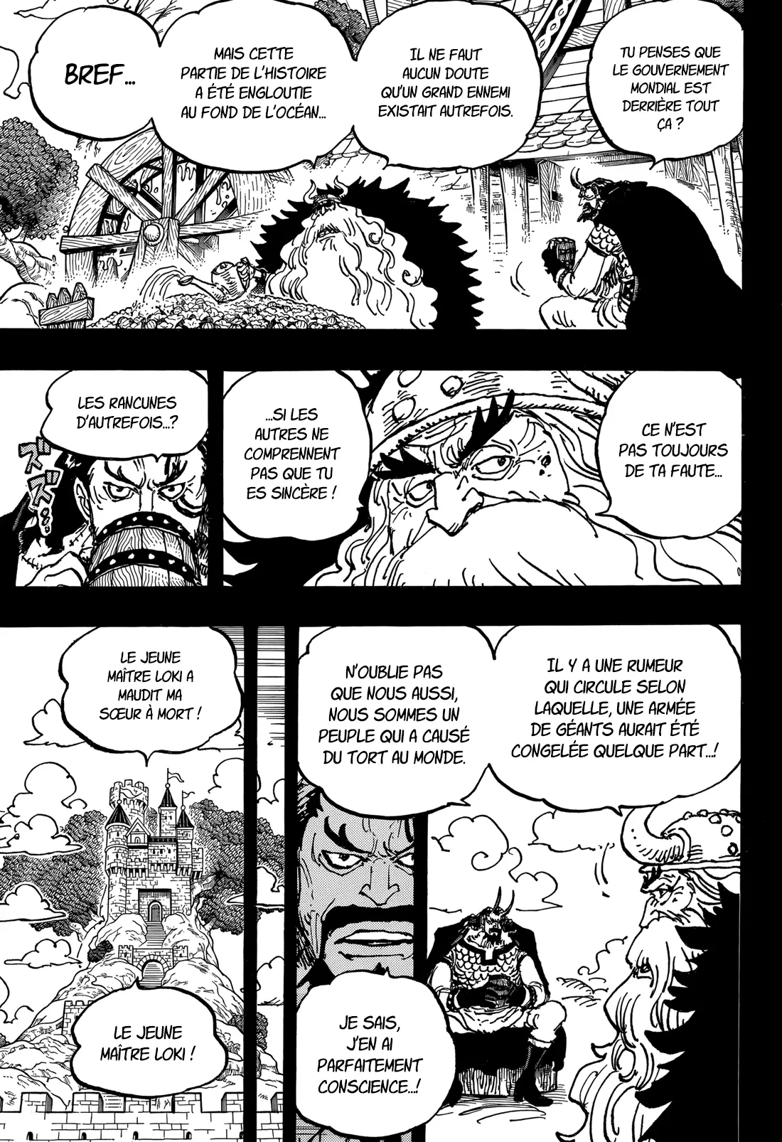 Read One Piece vf Manga Online