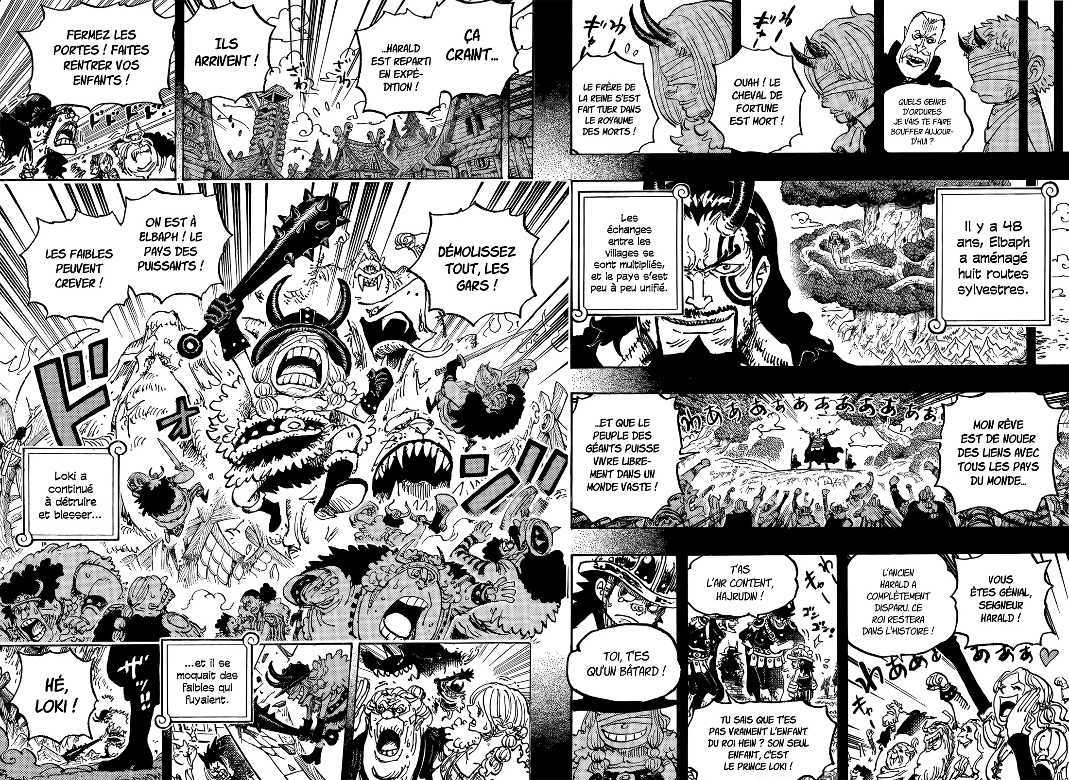 Read One Piece vf Manga Online