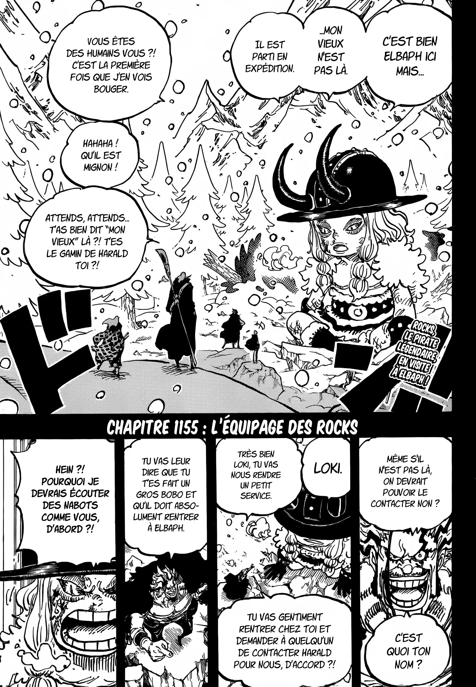 Read One Piece vf Manga Online