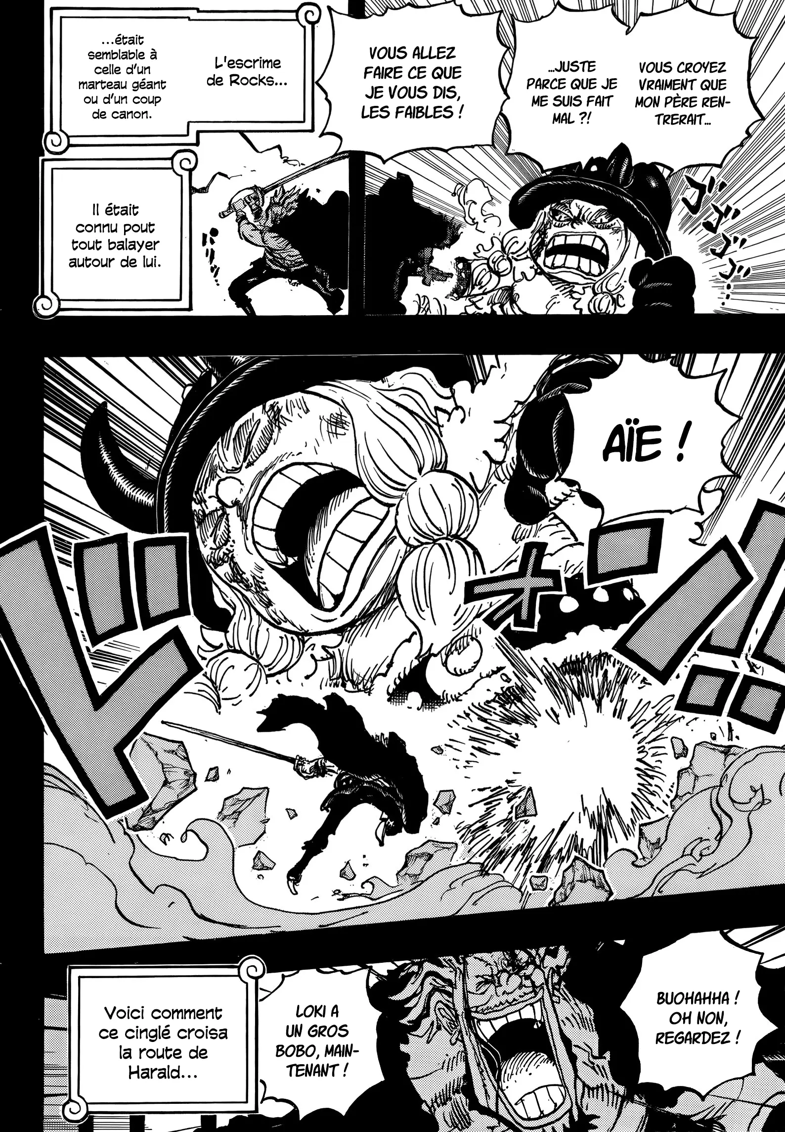 Read One Piece vf Manga Online