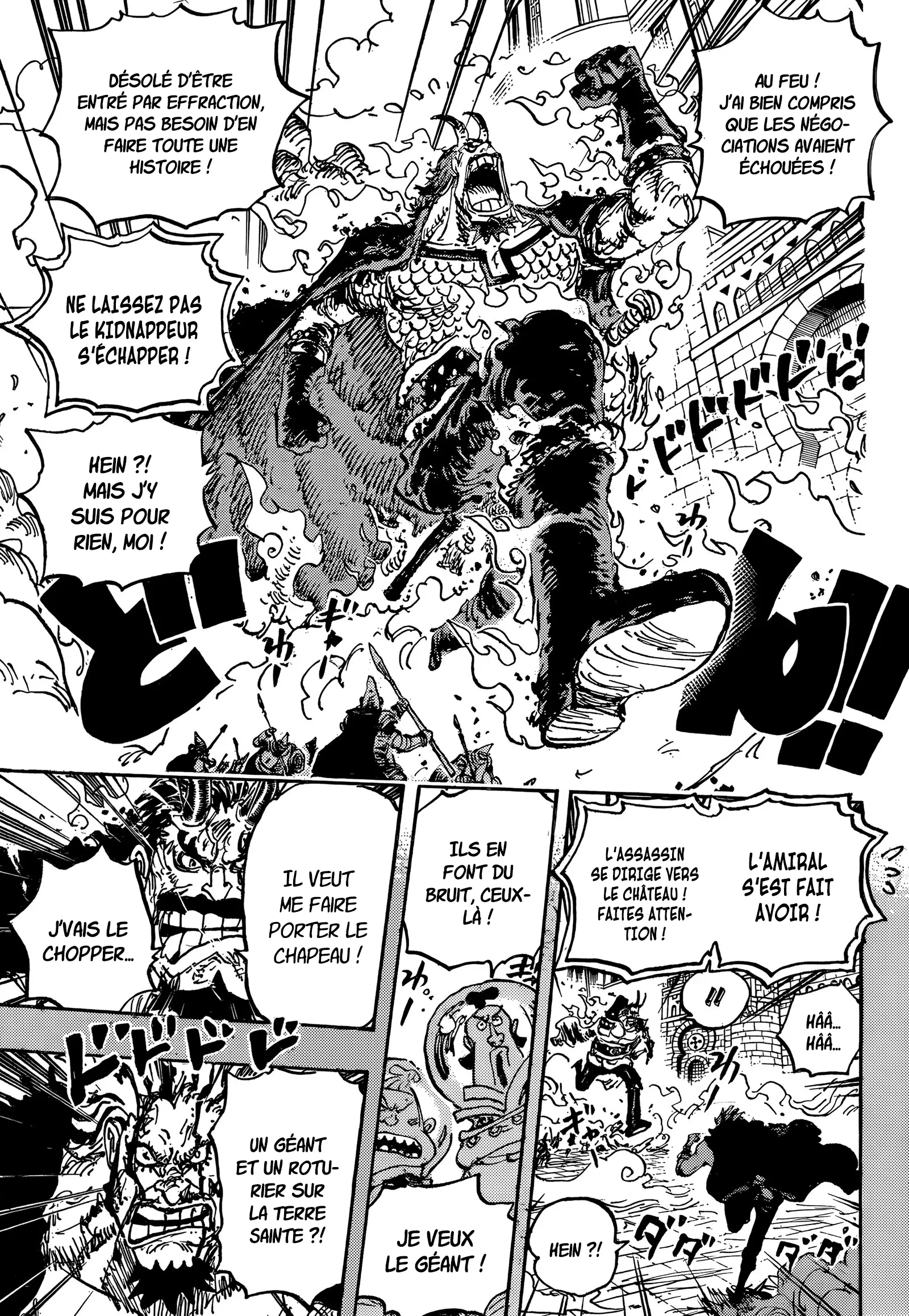 Read One Piece vf Manga Online