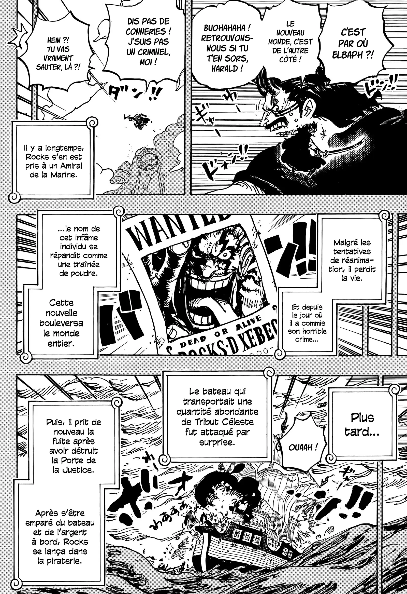 Read One Piece vf Manga Online