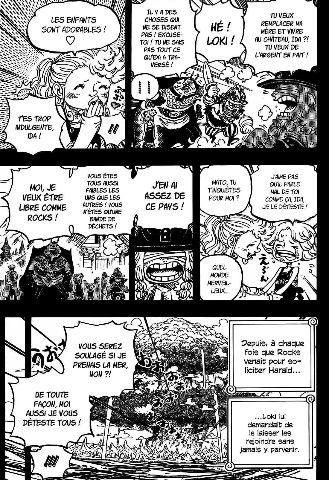 Read One Piece vf Manga Online