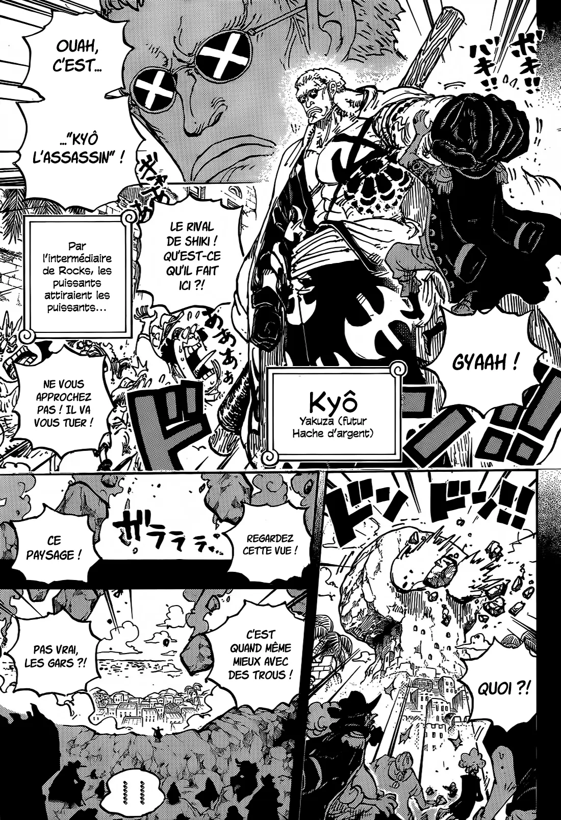 Read One Piece vf Manga Online