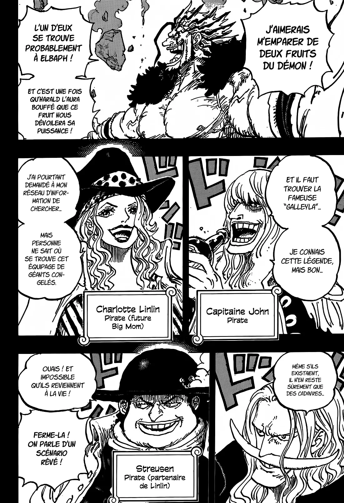 Read One Piece vf Manga Online