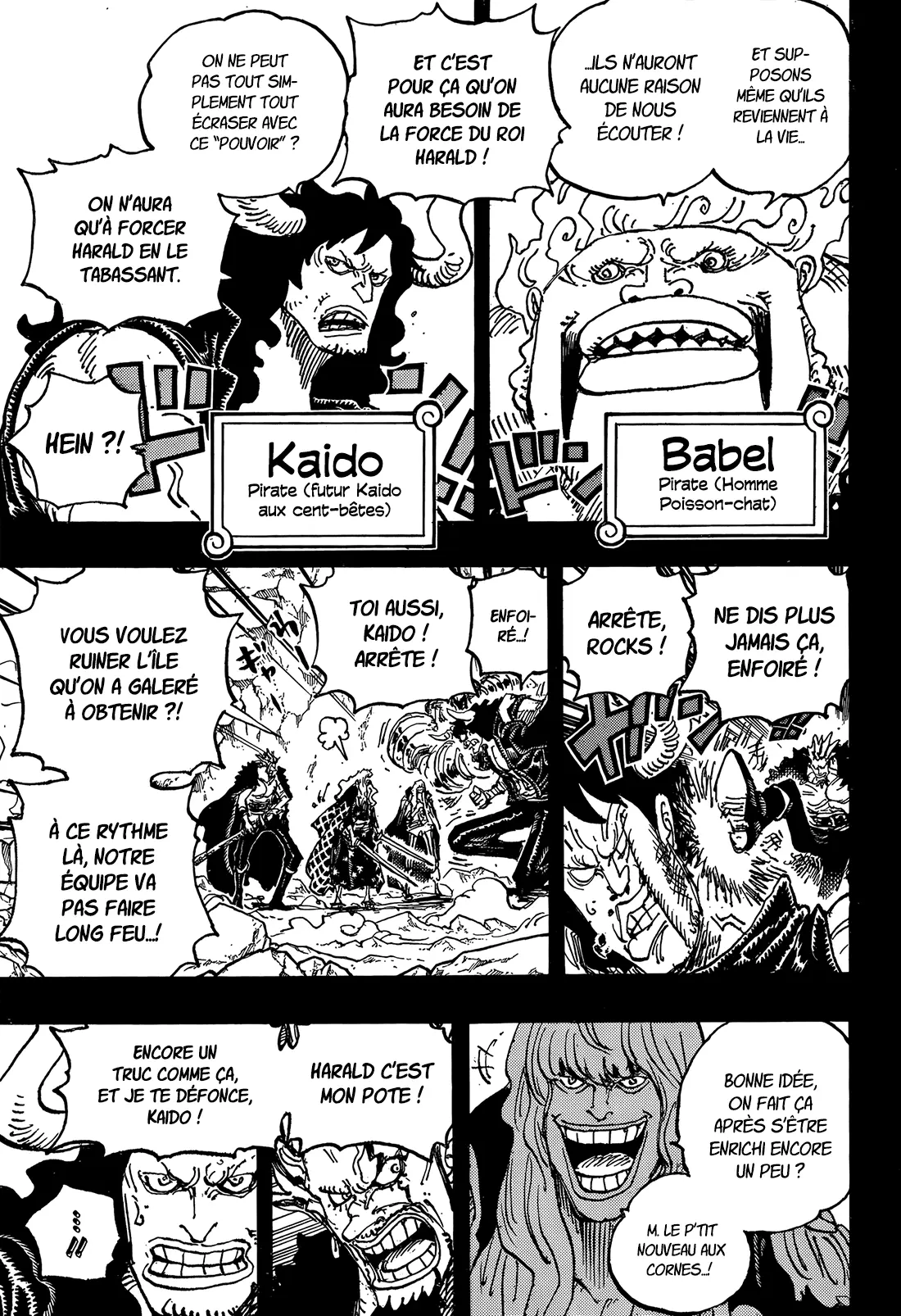 Read One Piece vf Manga Online