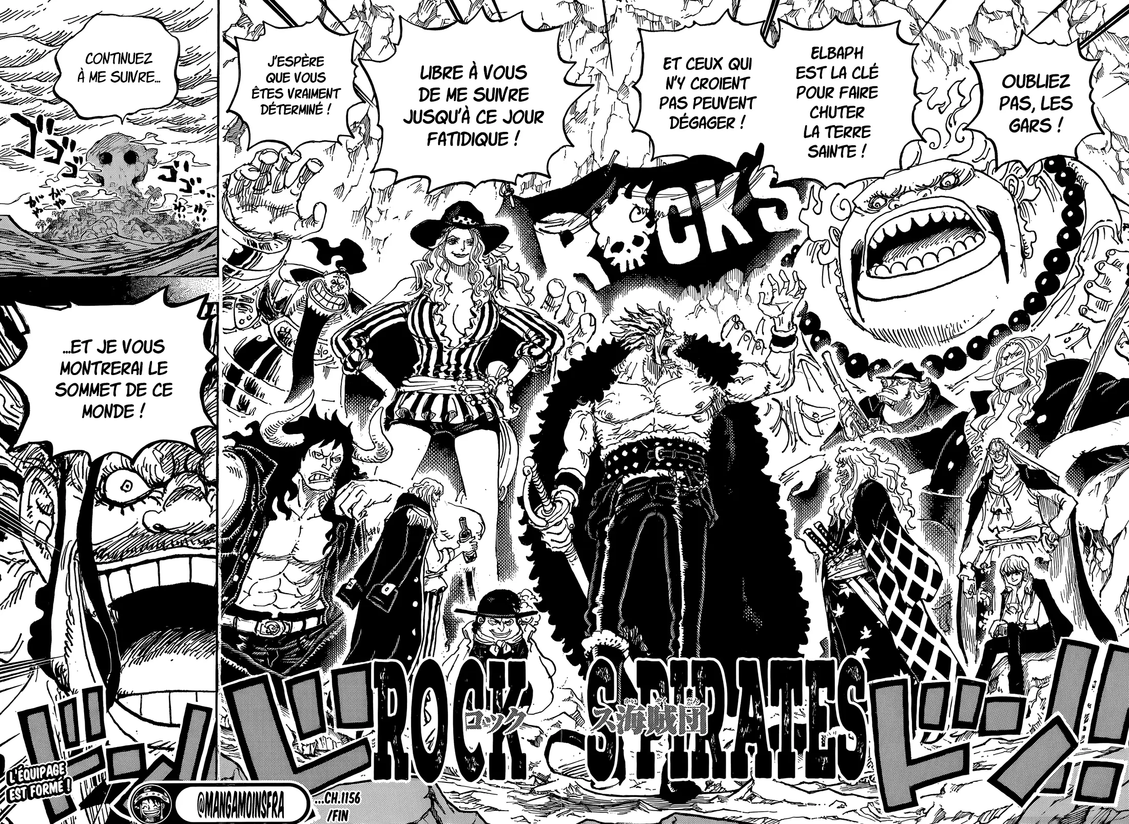 Read One Piece vf Manga Online