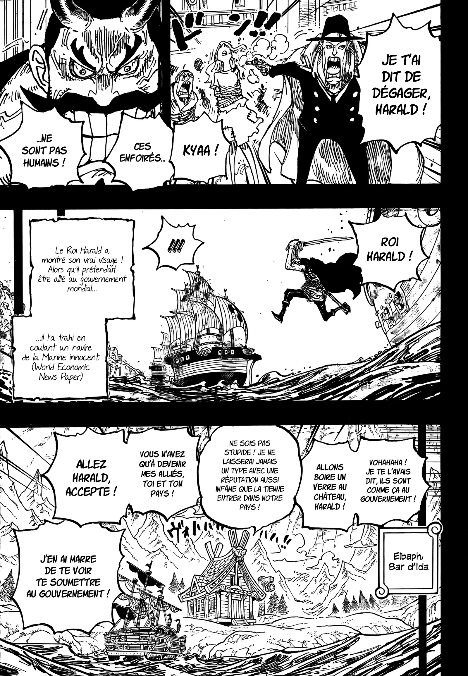 Read One Piece vf Manga Online