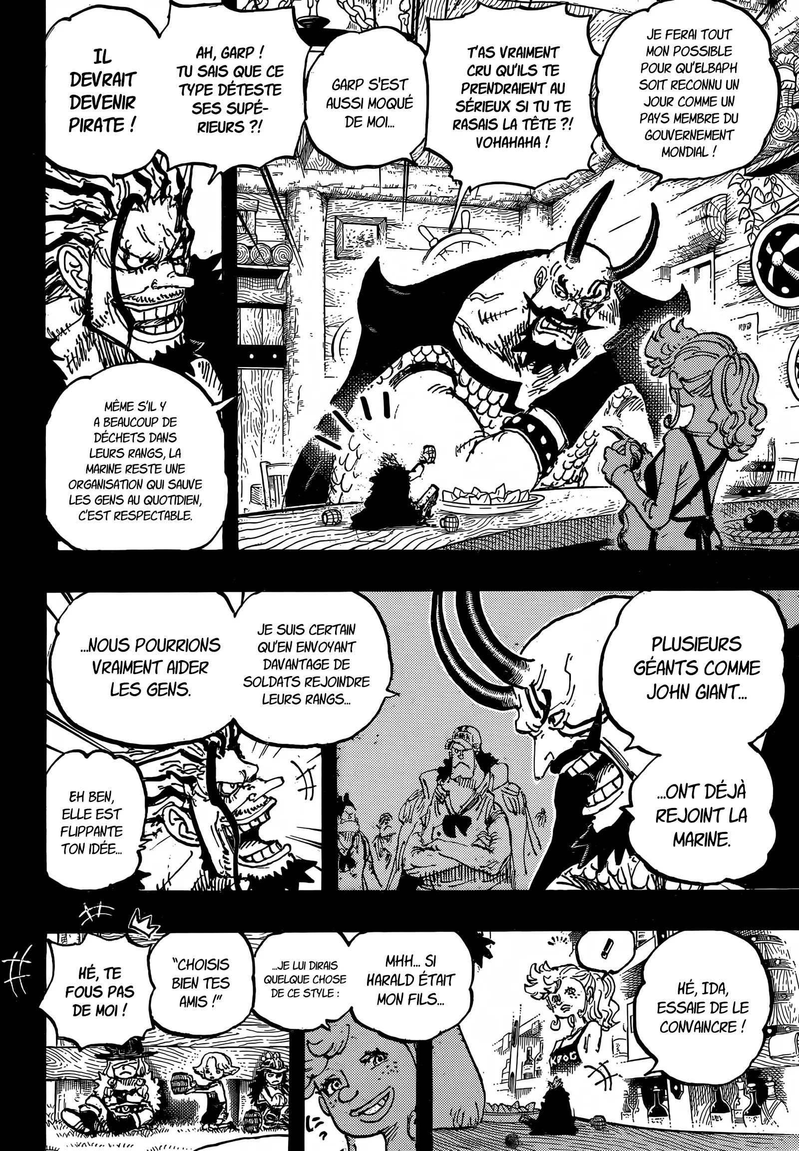 Read One Piece vf Manga Online