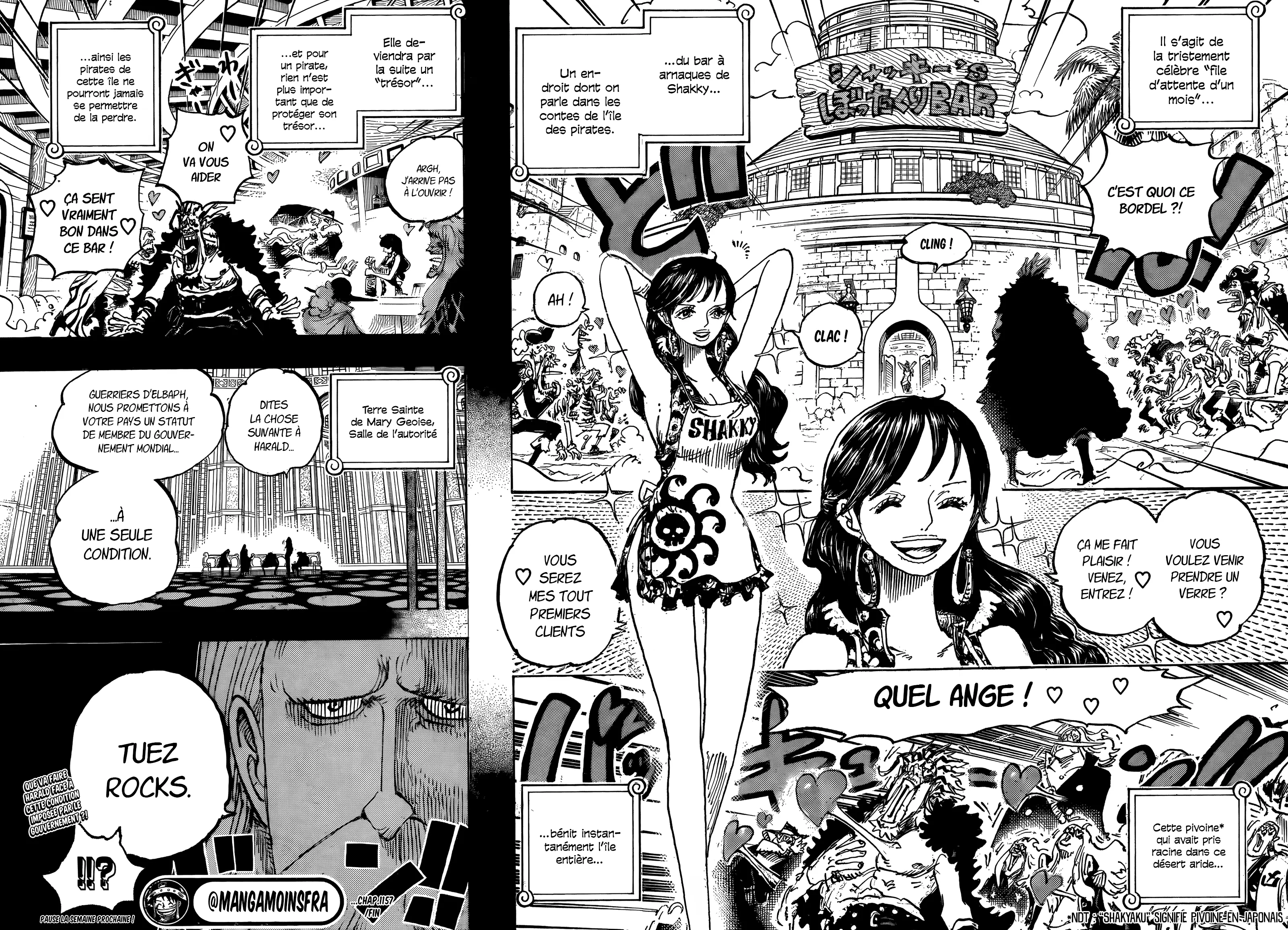 Read One Piece vf Manga Online