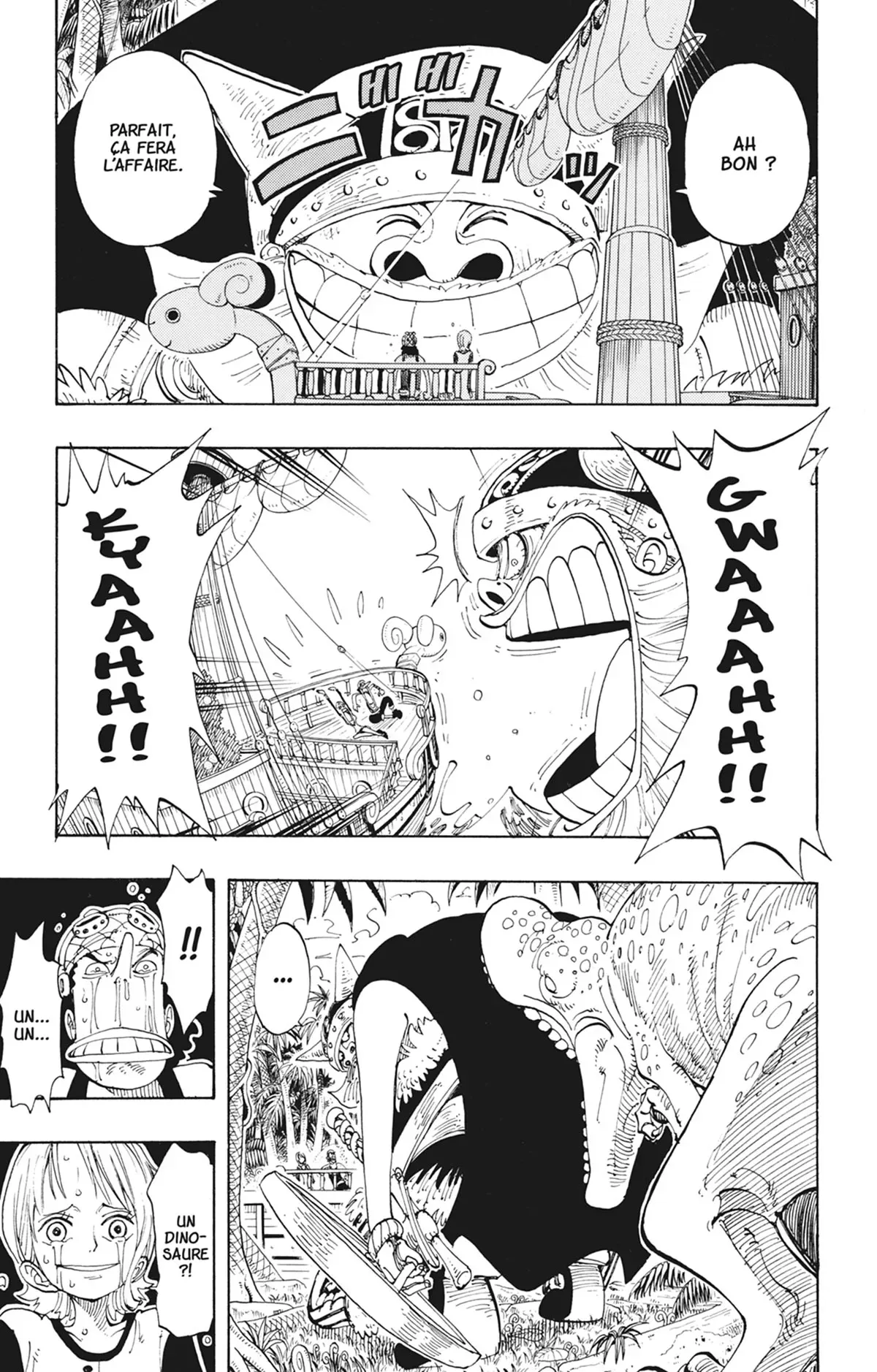 Read One Piece vf Manga Online