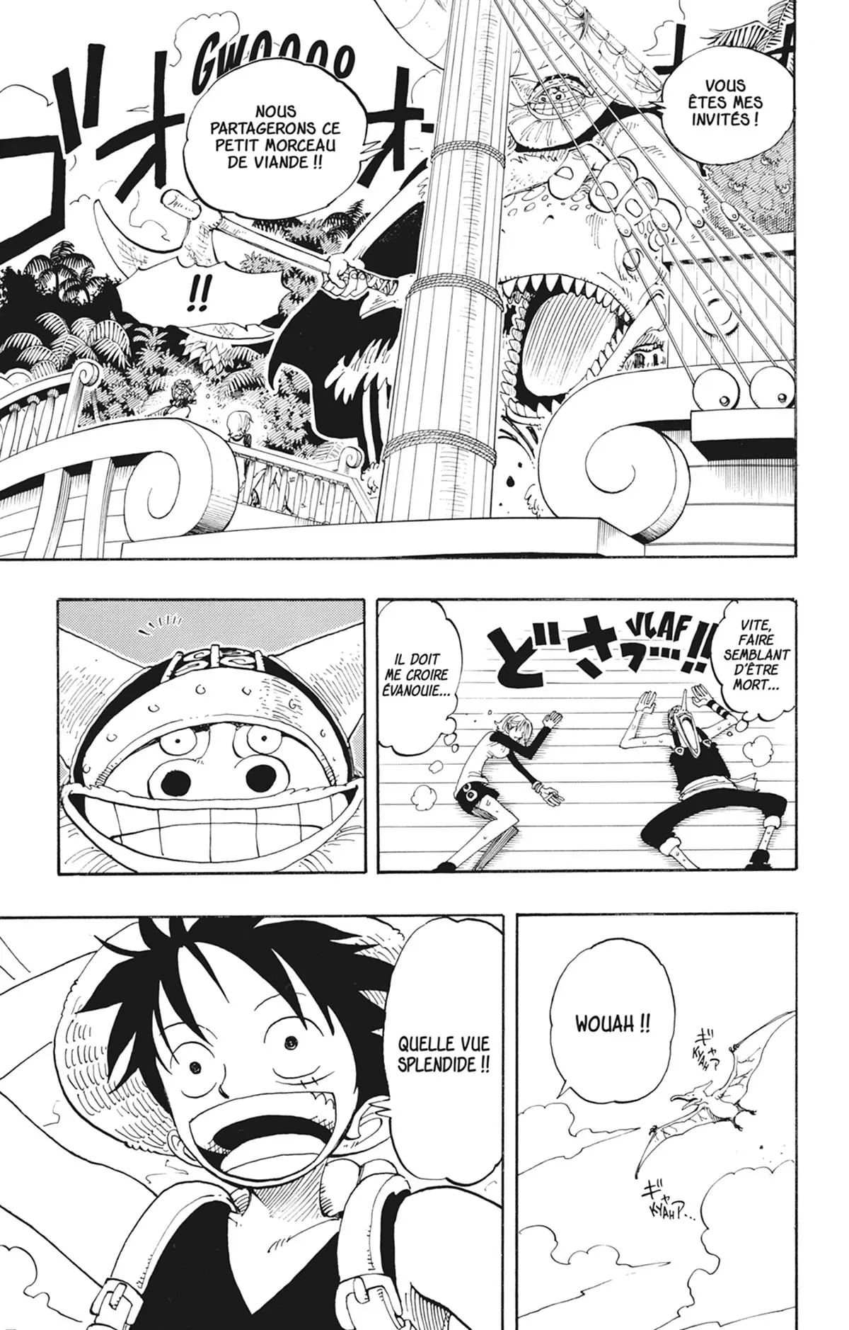 Read One Piece vf Manga Online