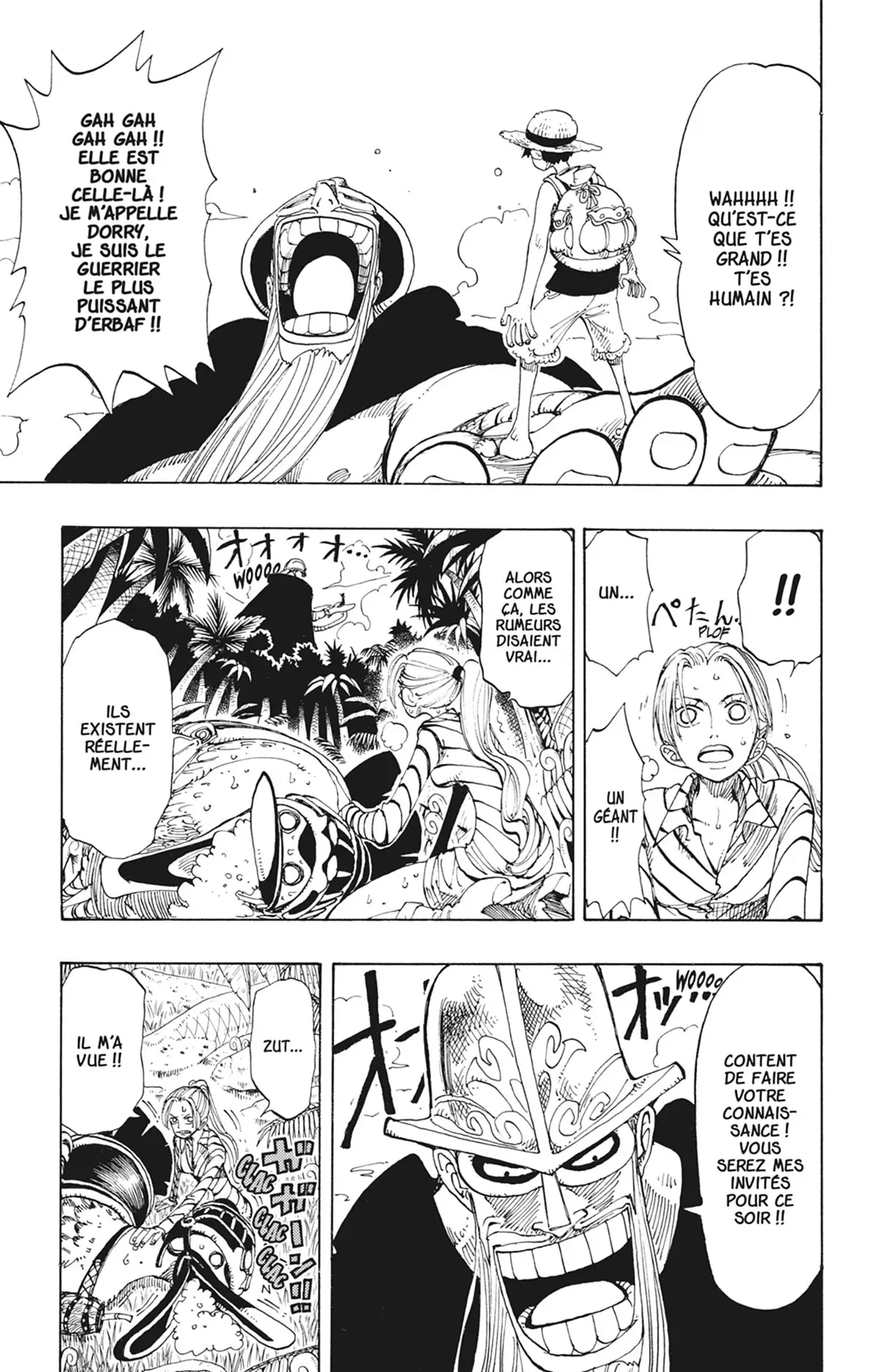 Read One Piece vf Manga Online