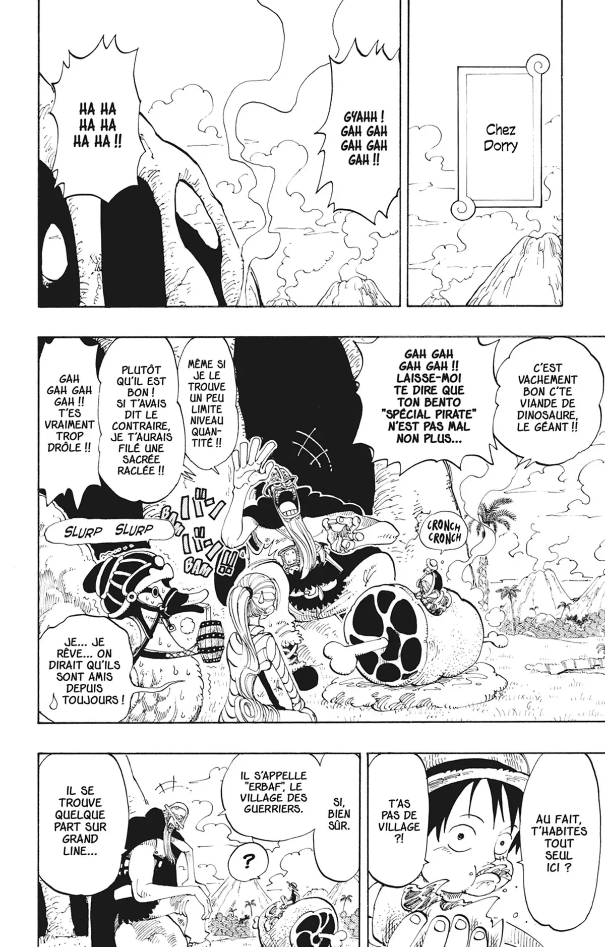 Read One Piece vf Manga Online