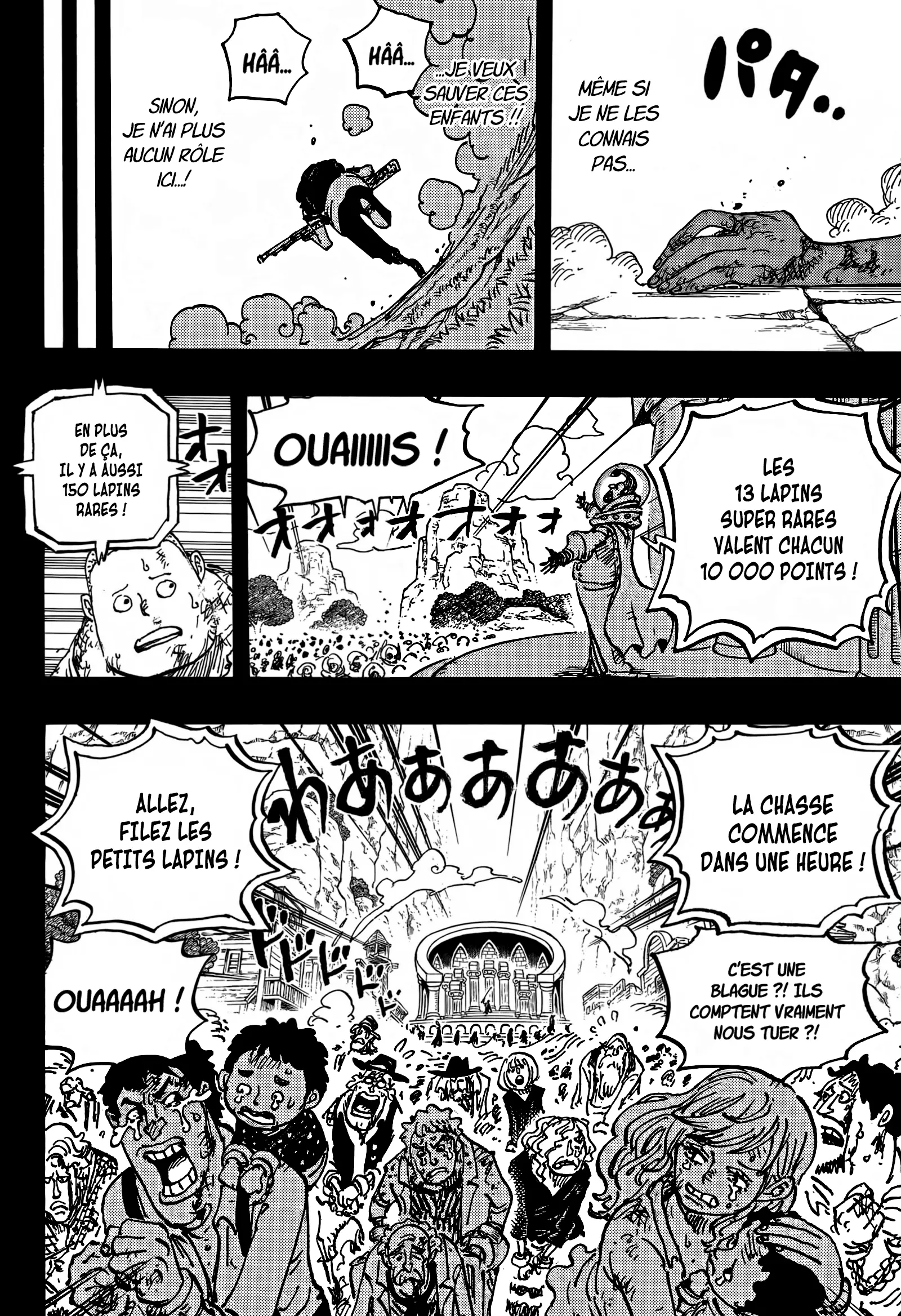 Read One Piece vf Manga Online