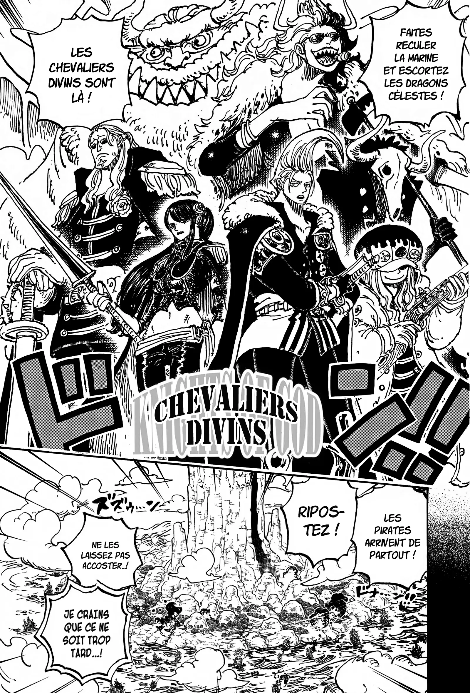 Read One Piece vf Manga Online