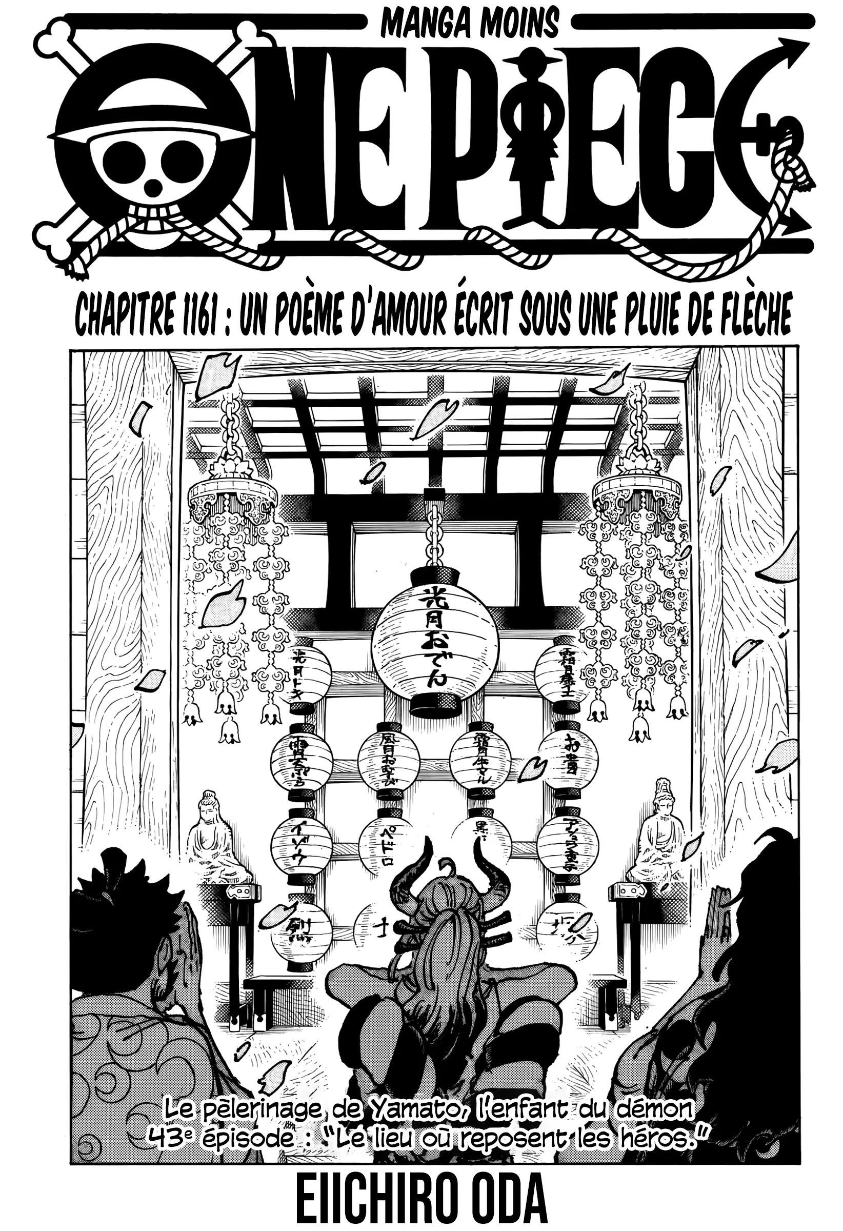 Read One Piece vf Manga Online
