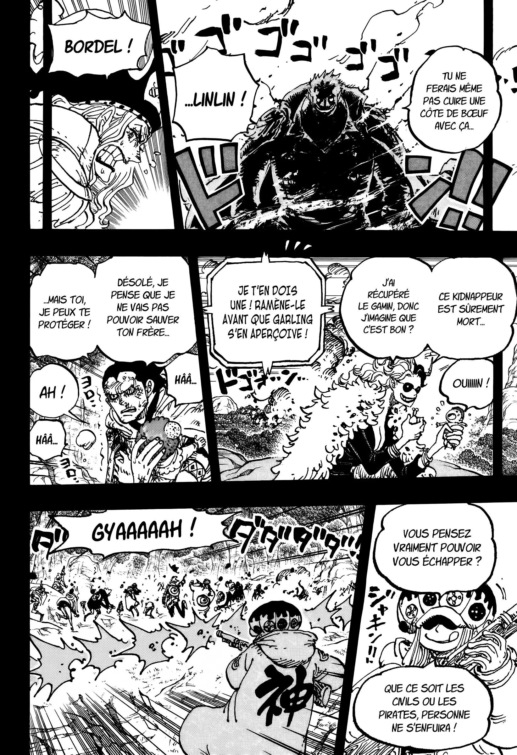 Read One Piece vf Manga Online