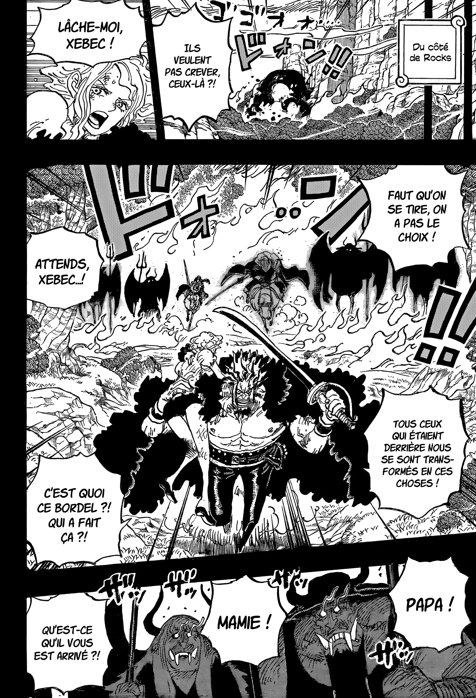 Read One Piece vf Manga Online