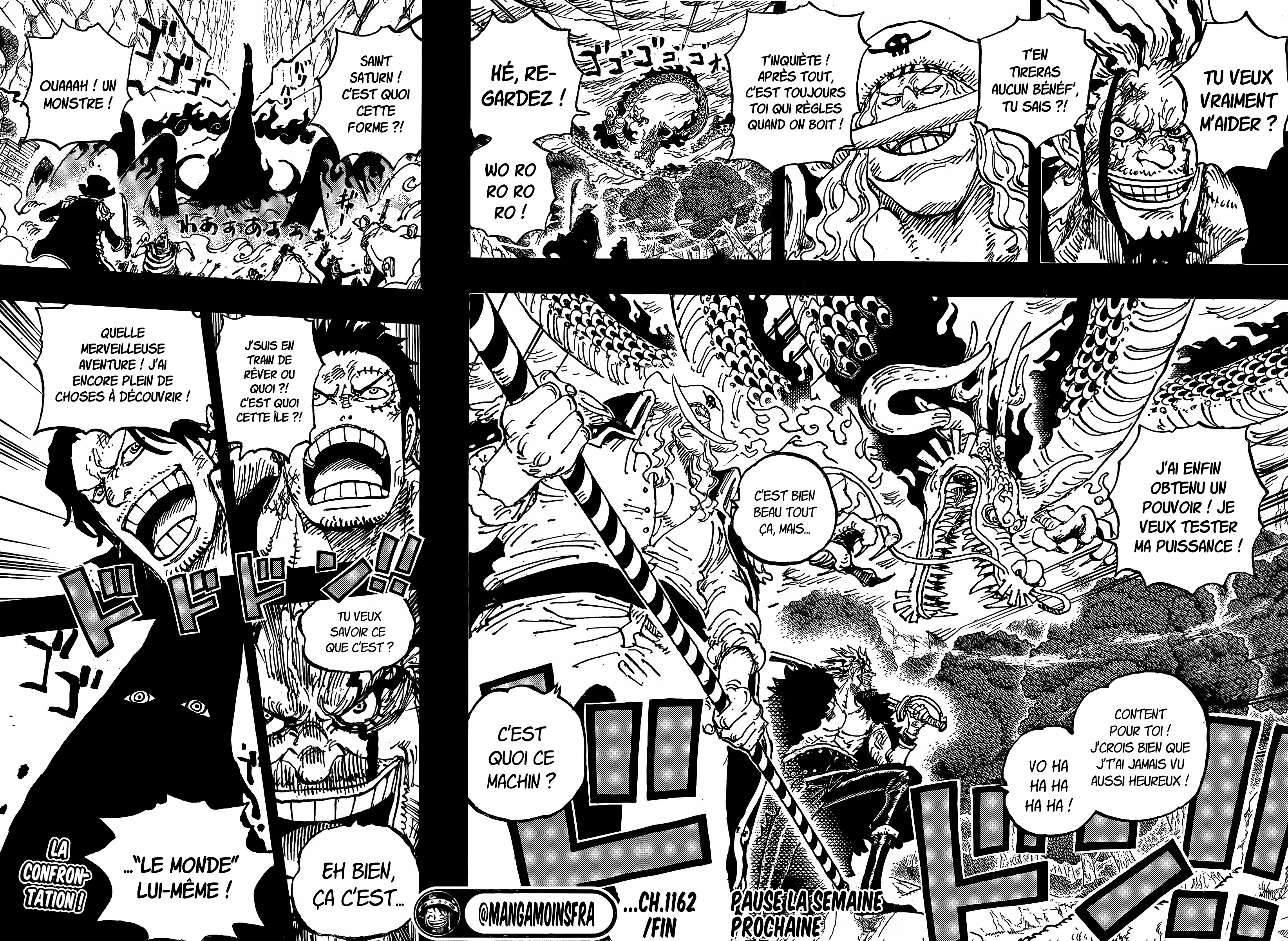 Read One Piece vf Manga Online