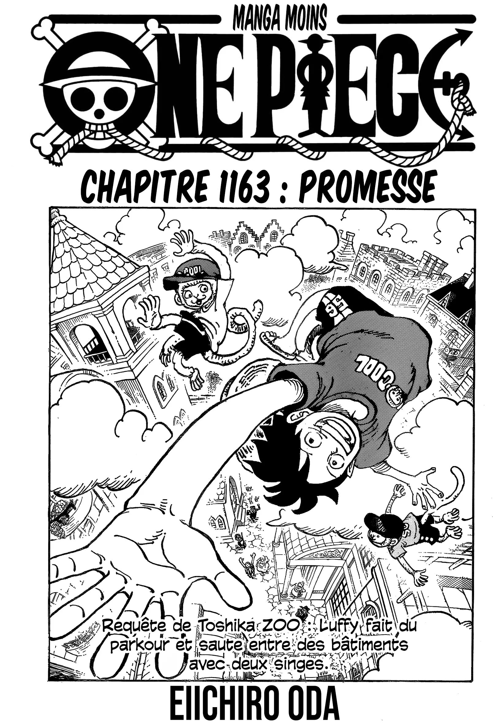 Read One Piece vf Manga Online