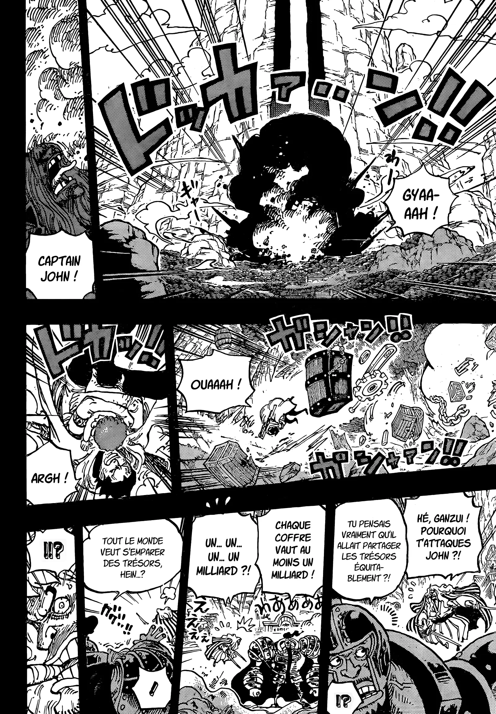 Read One Piece vf Manga Online