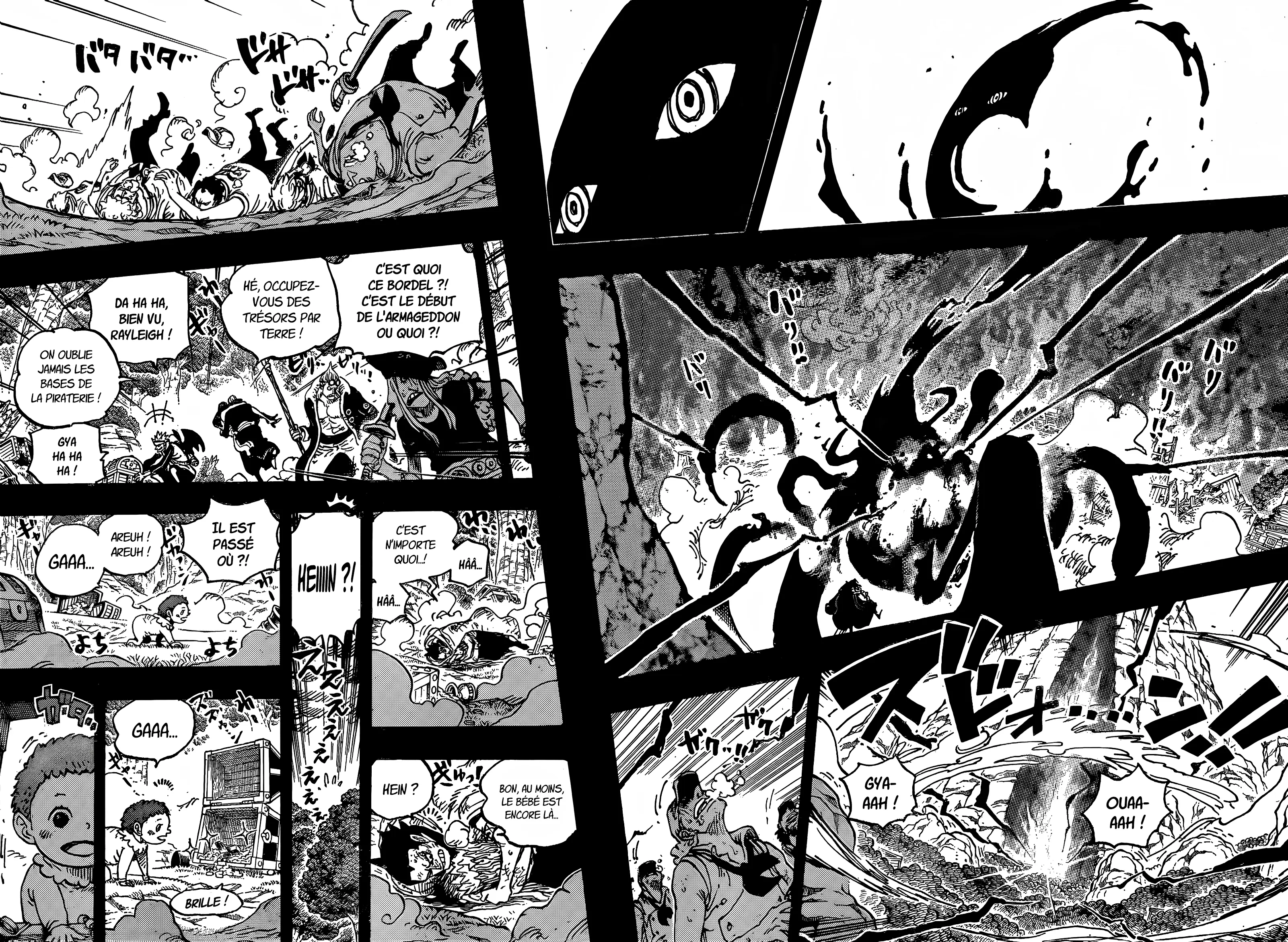 Read One Piece vf Manga Online
