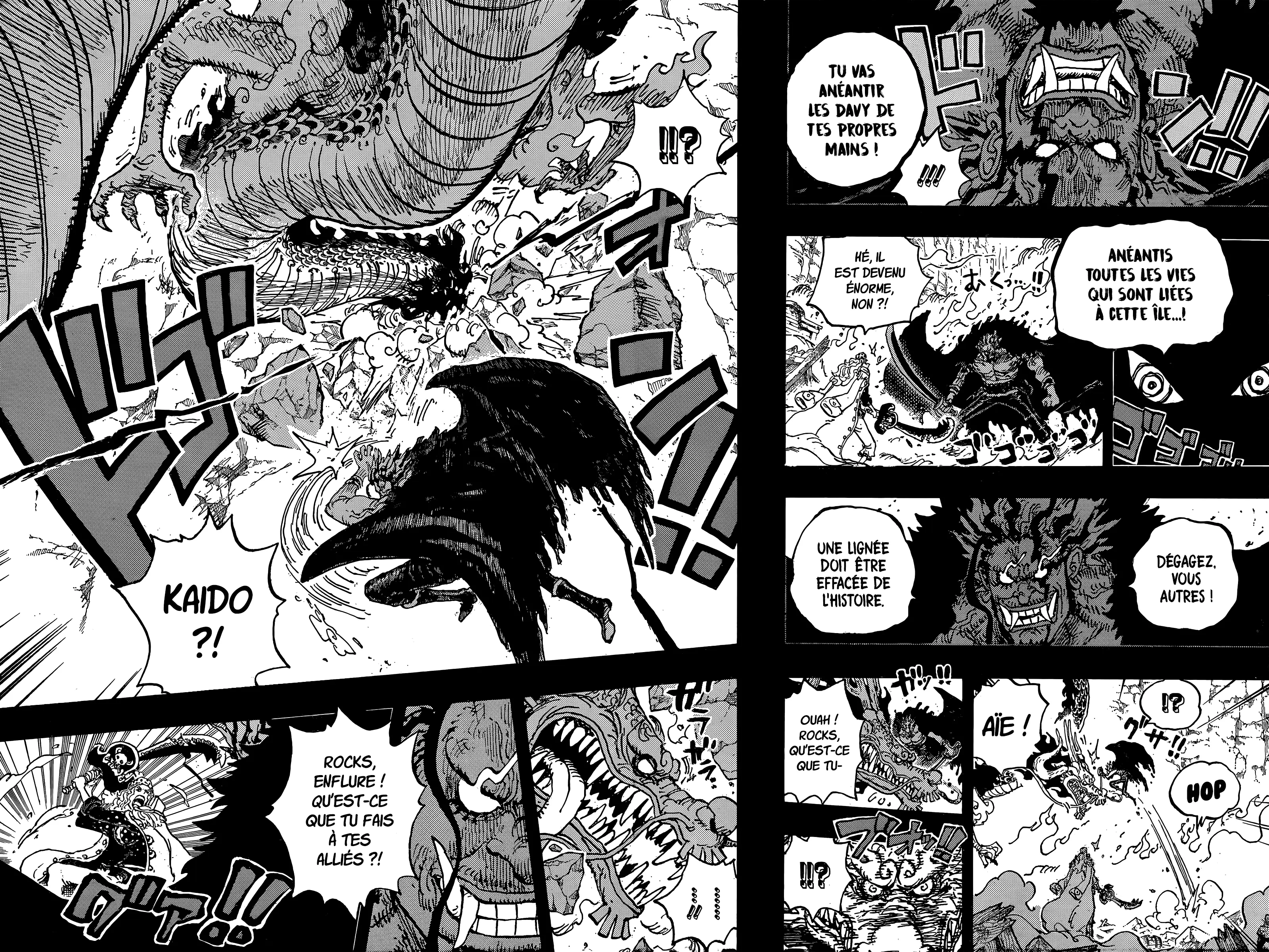 Read One Piece vf Manga Online