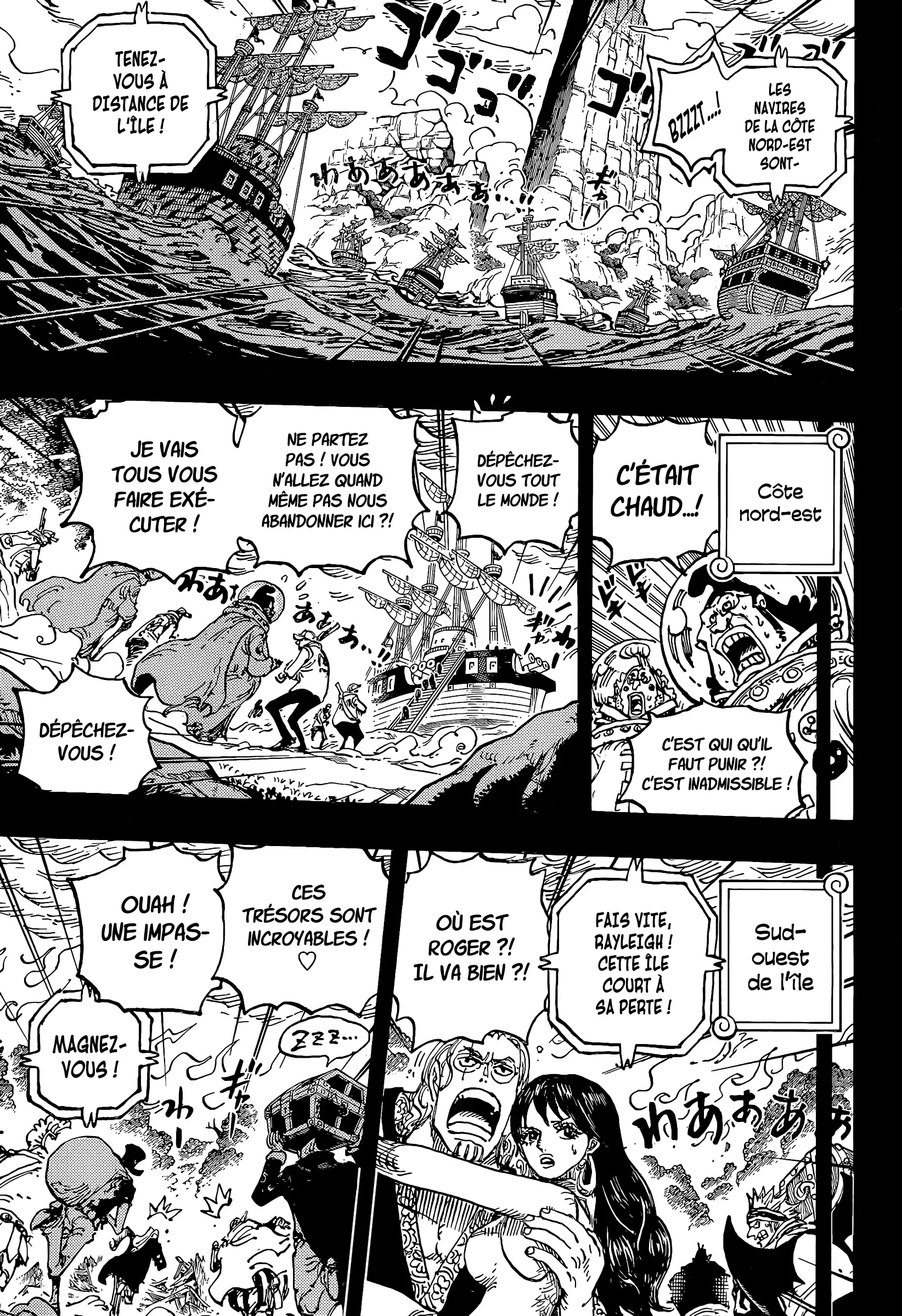 Read One Piece vf Manga Online