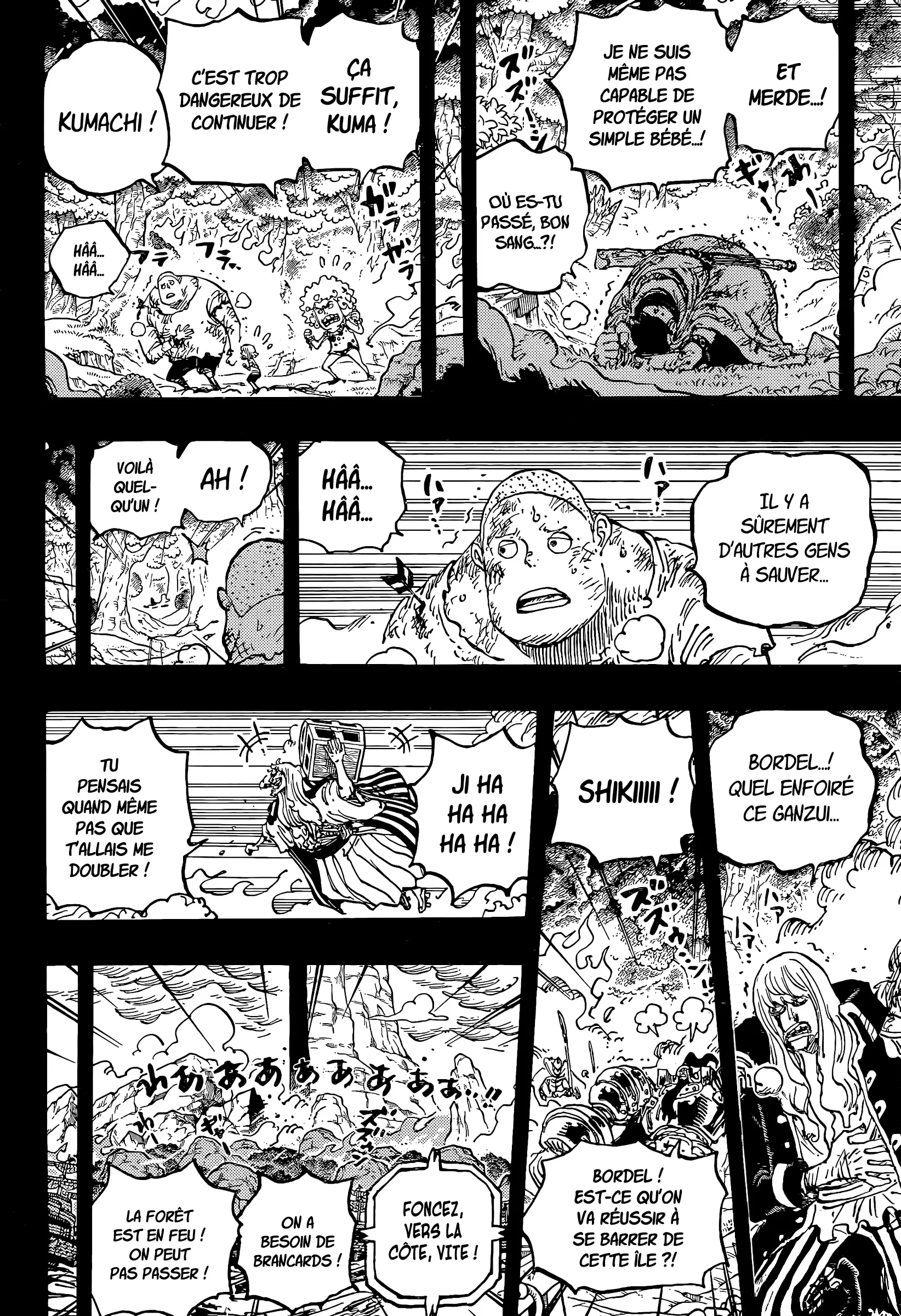 Read One Piece vf Manga Online