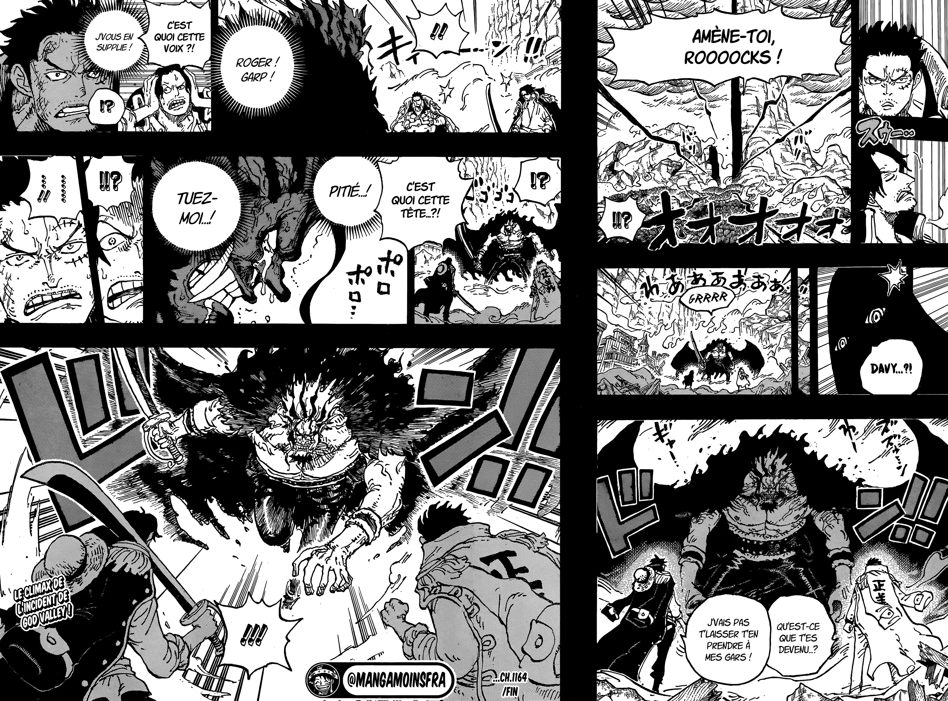 Read One Piece vf Manga Online