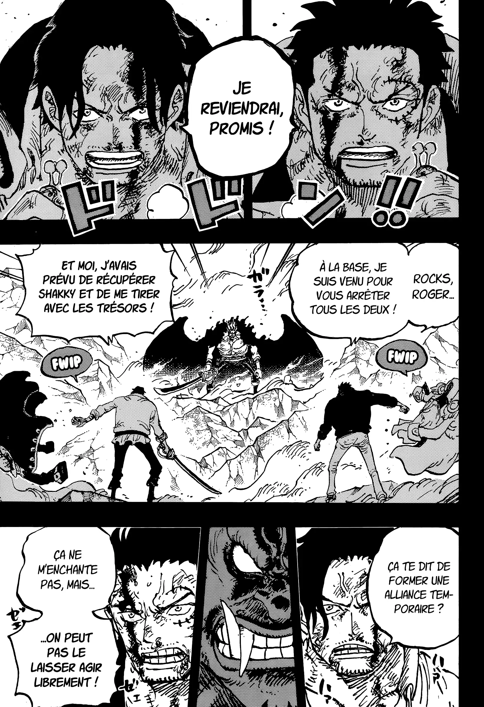 Read One Piece vf Manga Online