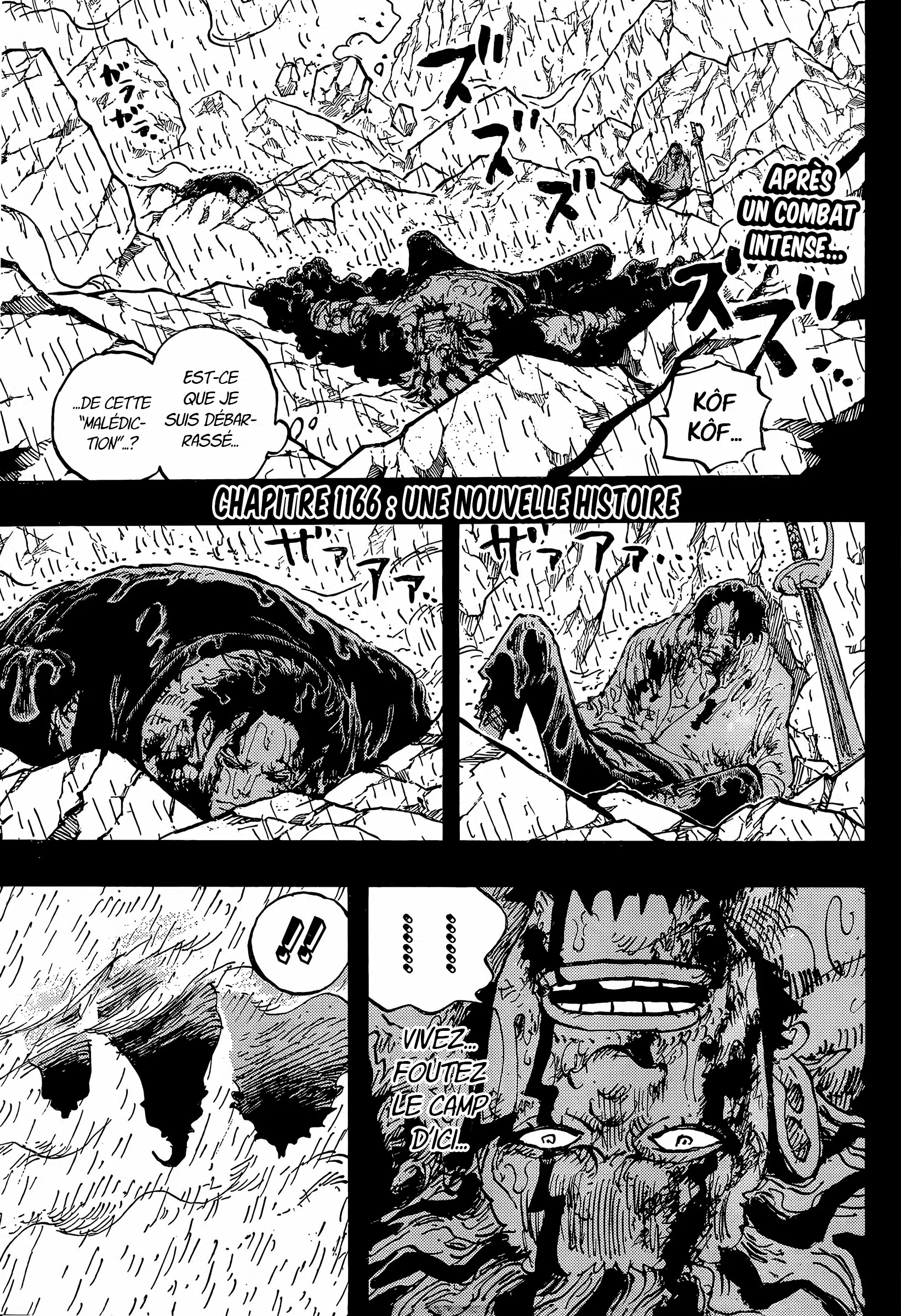 Read One Piece vf Manga Online