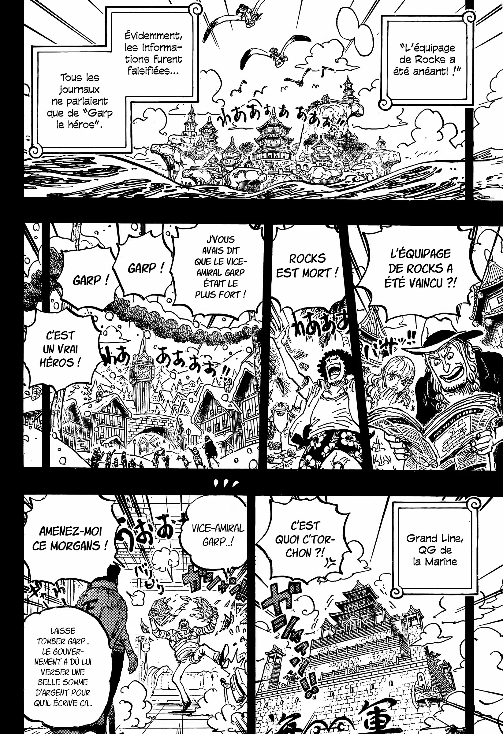 Read One Piece vf Manga Online