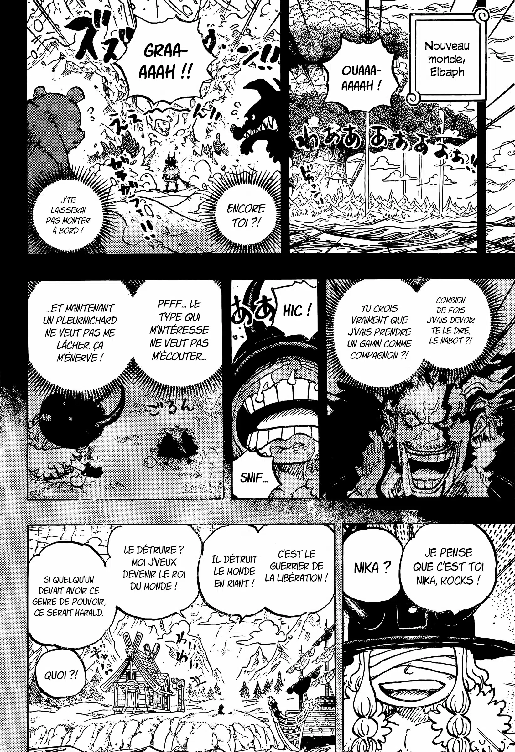 Read One Piece vf Manga Online