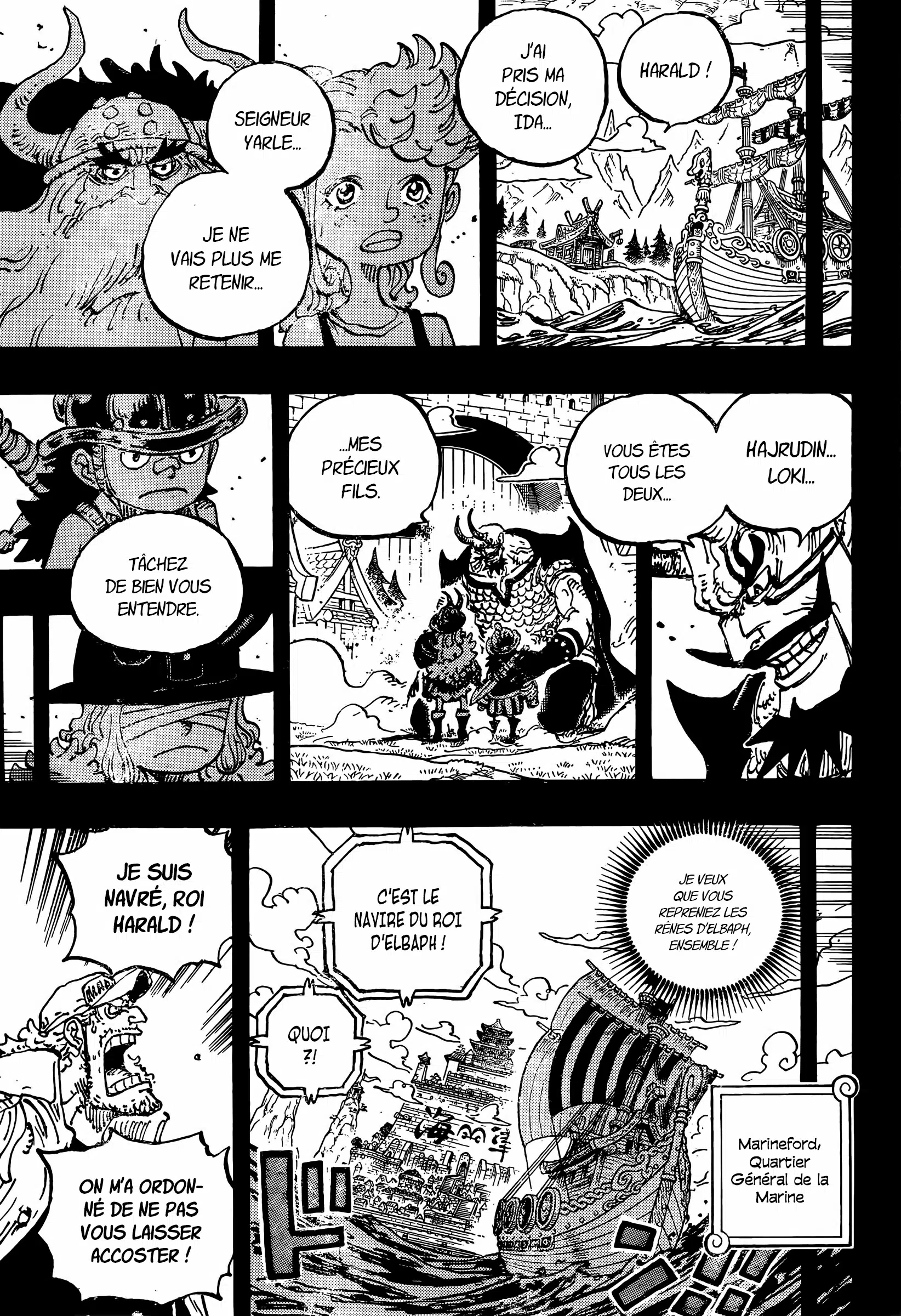 Read One Piece vf Manga Online