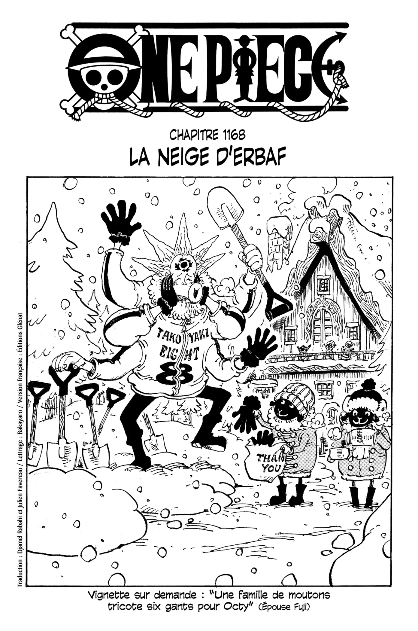 Read One Piece vf Manga Online