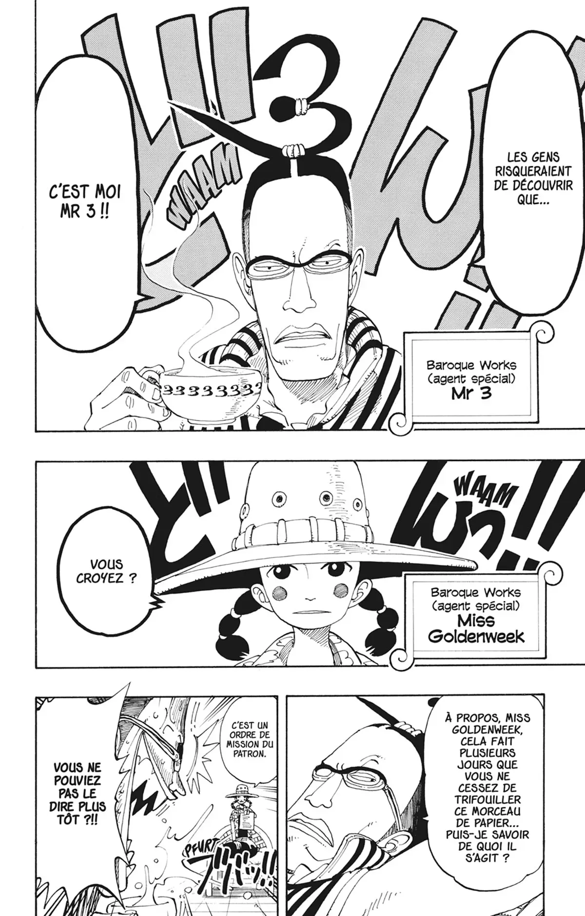 Read One Piece vf Manga Online