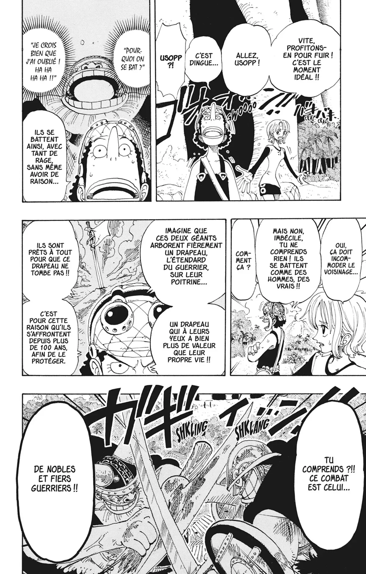 Read One Piece vf Manga Online