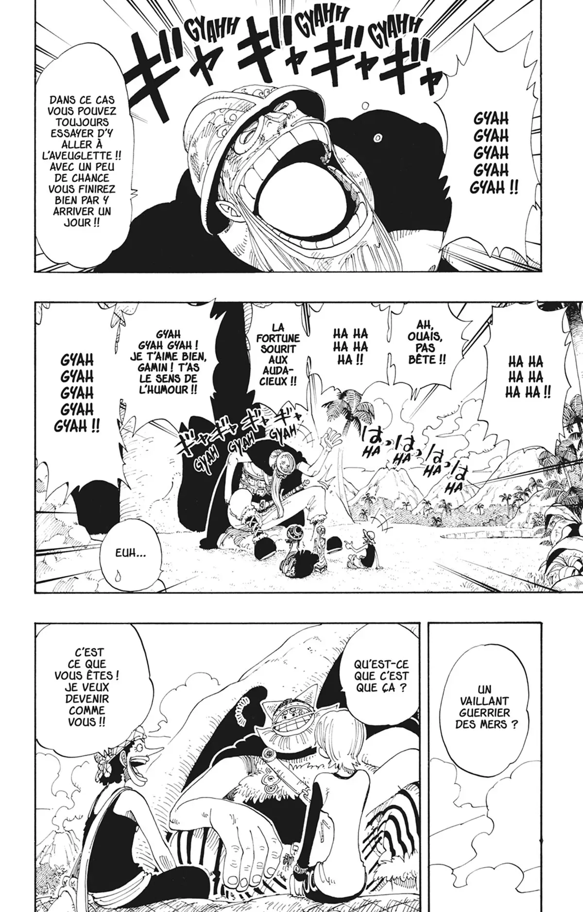 Read One Piece vf Manga Online