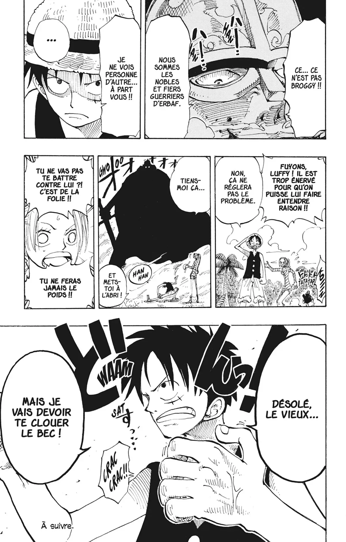 Read One Piece vf Manga Online