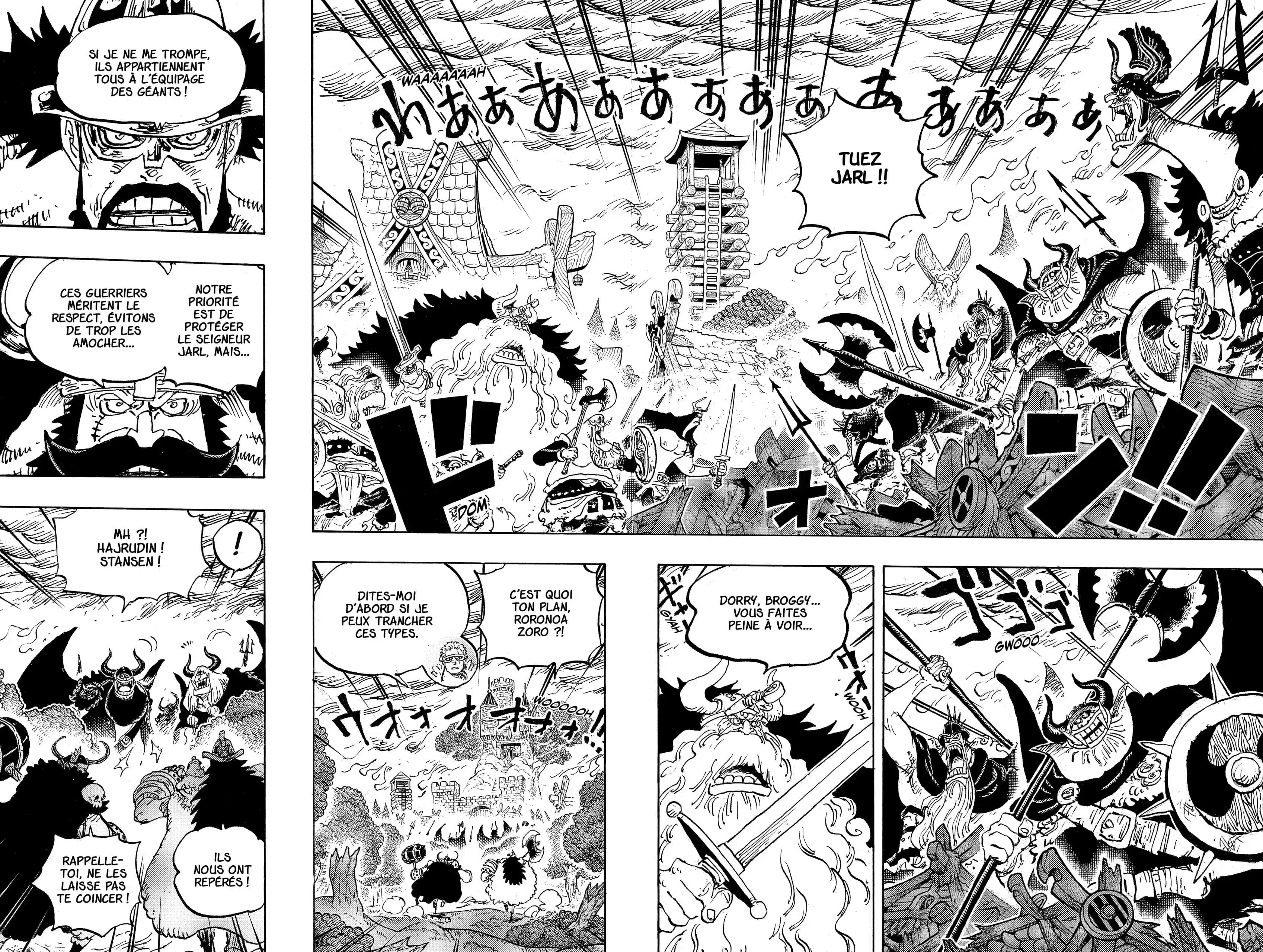 Read One Piece vf Manga Online