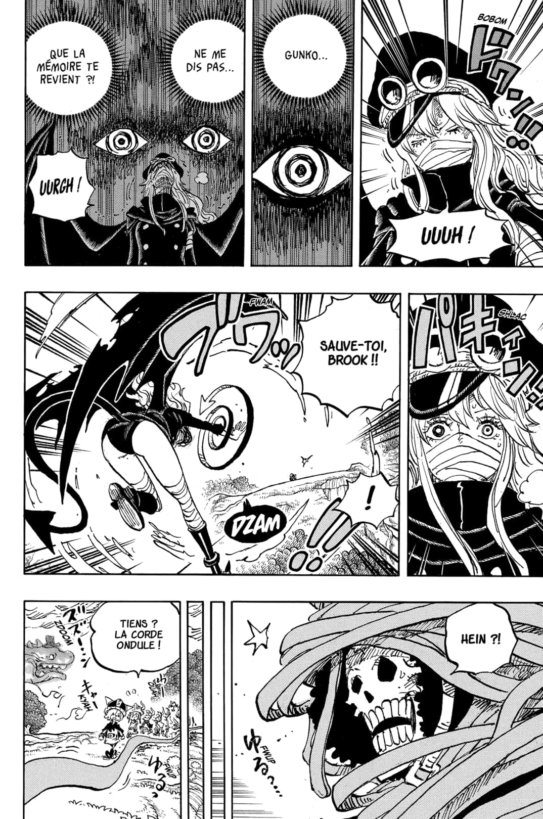 Read One Piece vf Manga Online