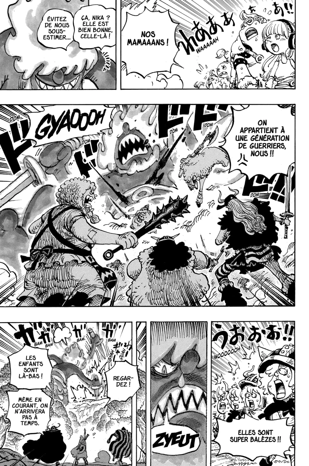 Read One Piece vf Manga Online