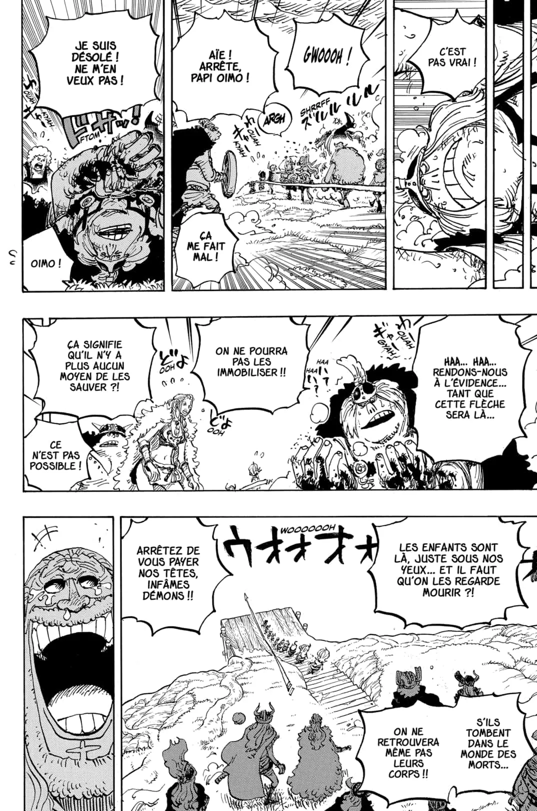 Read One Piece vf Manga Online