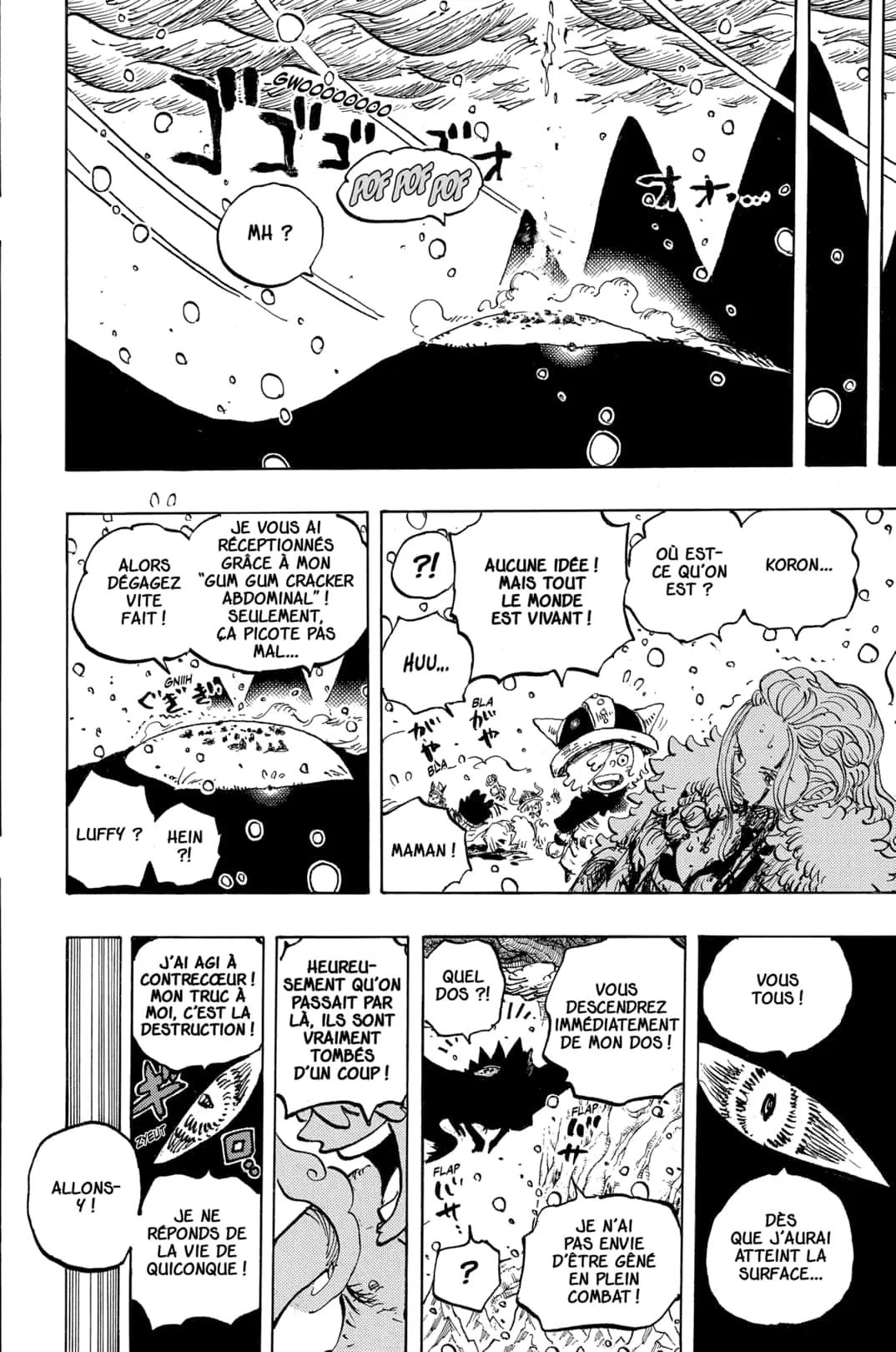 Read One Piece vf Manga Online